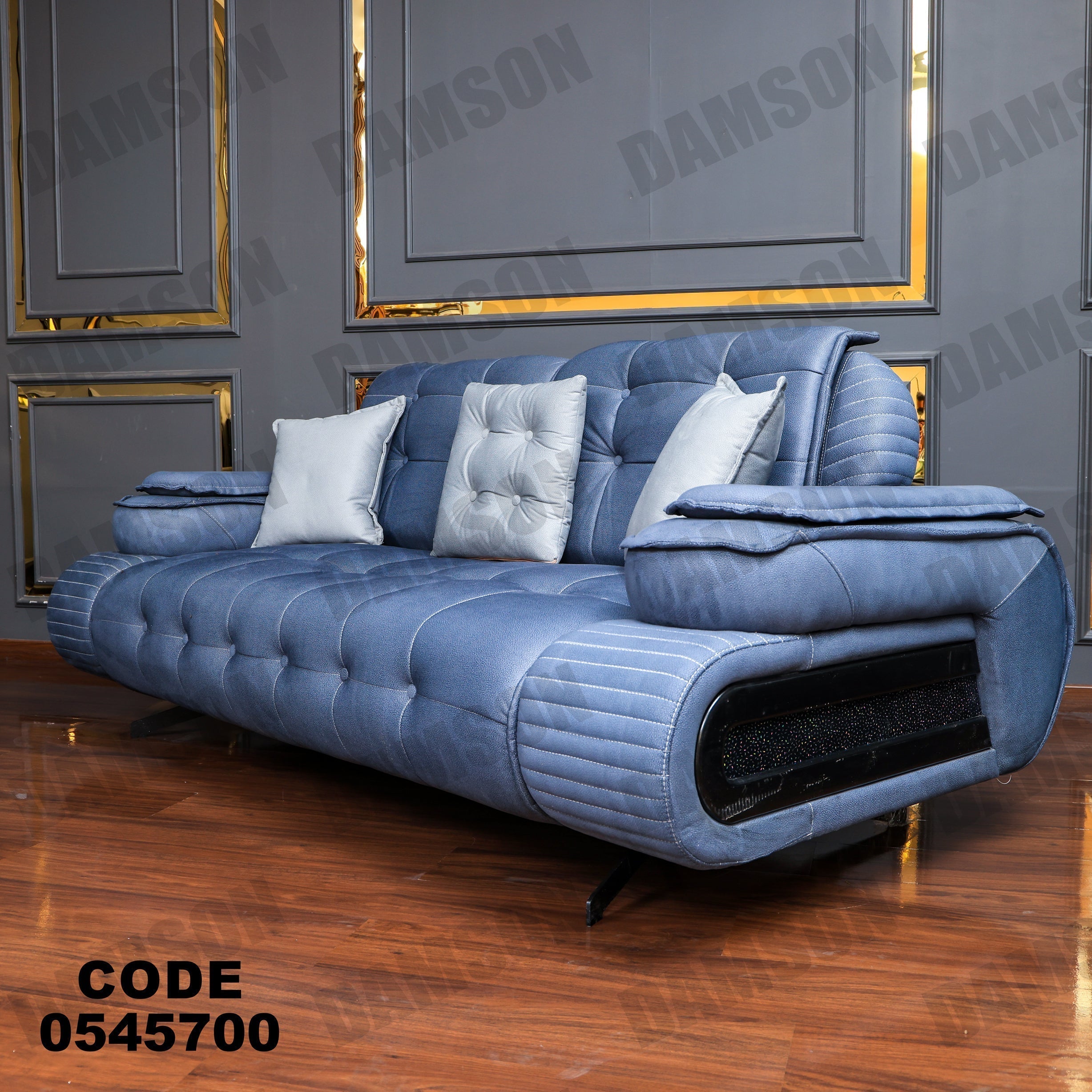 كنبة 3-457 - Damson Furnitureكنبة 3-457