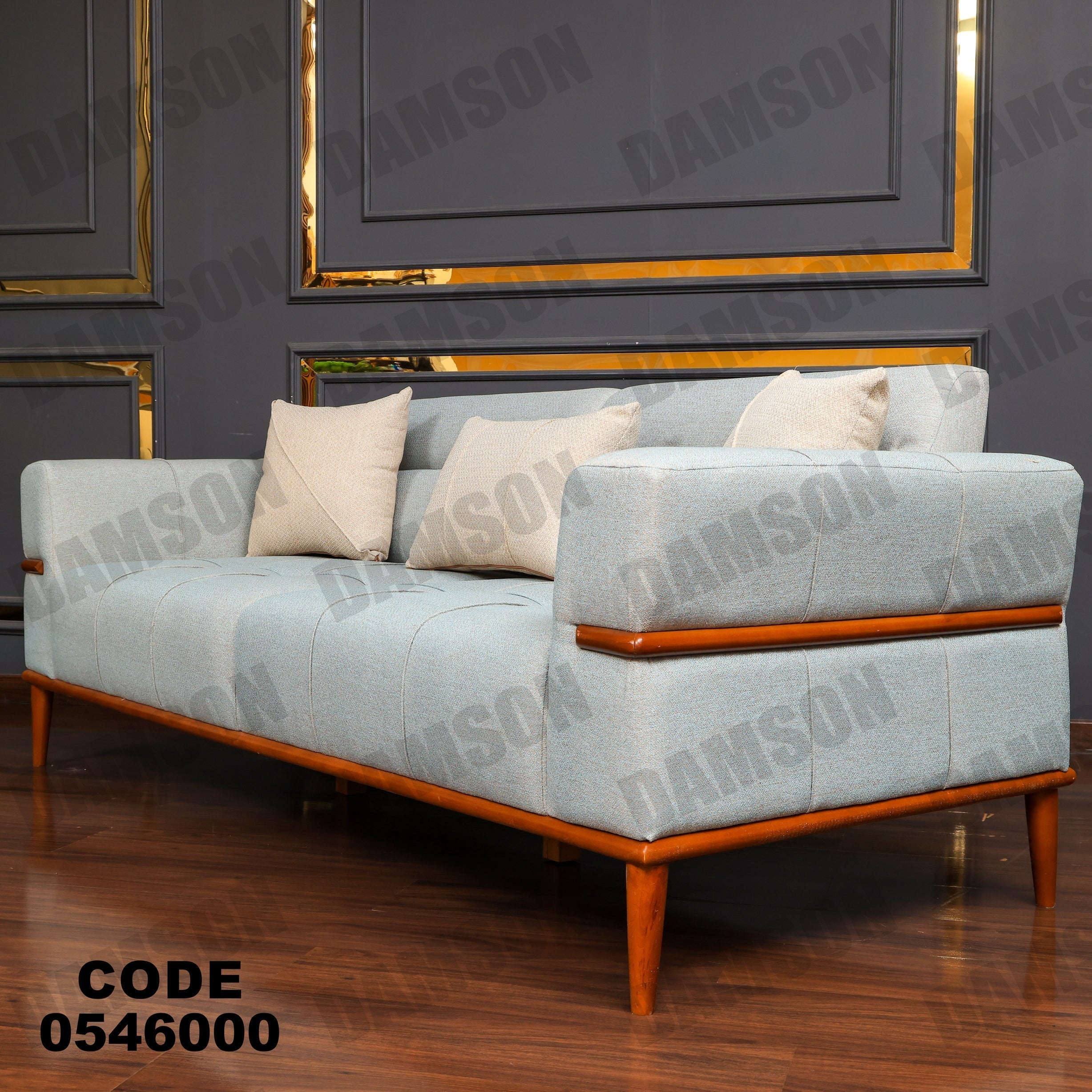 كنبة 3-460 - Damson Furnitureكنبة 3-460