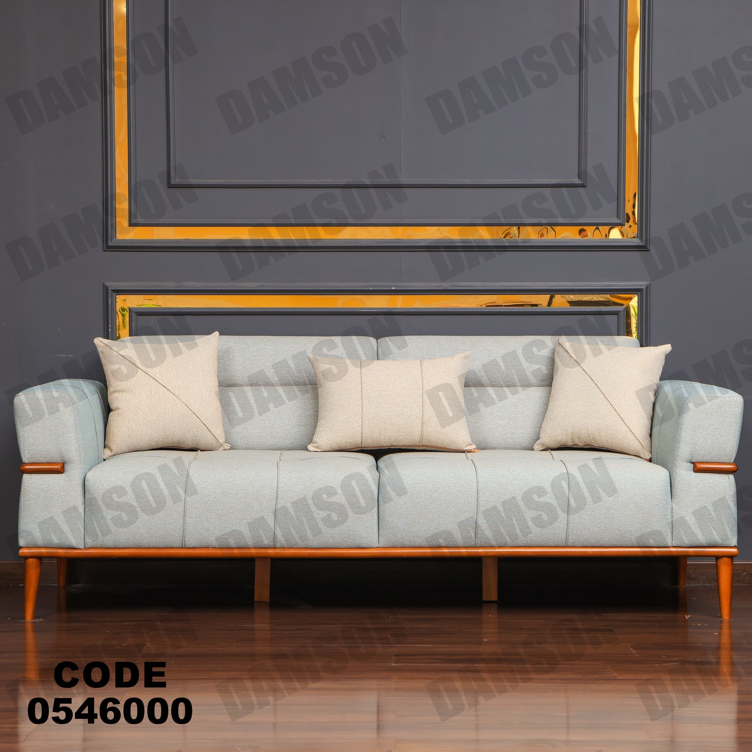 كنبة 3-460 - Damson Furnitureكنبة 3-460