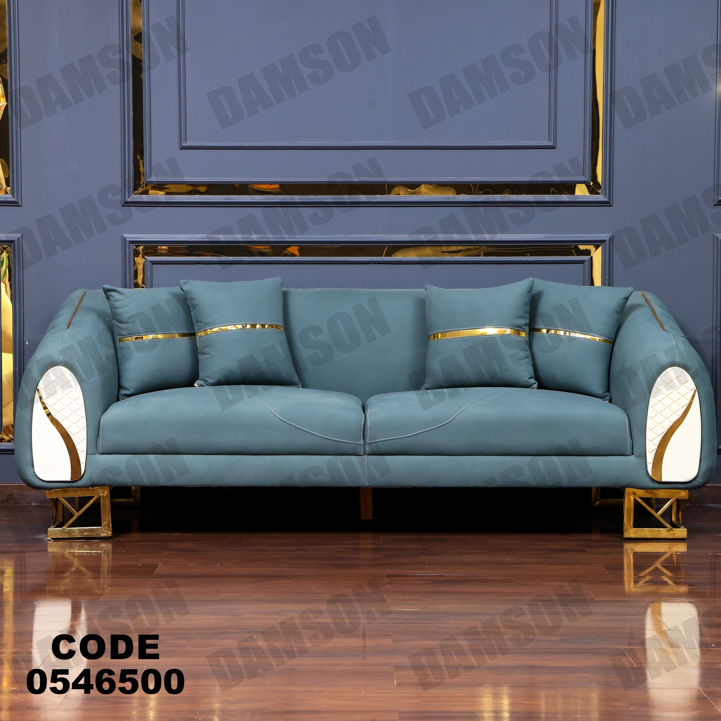 كنبة 3 - 465 - Damson Furnitureكنبة 3 - 465