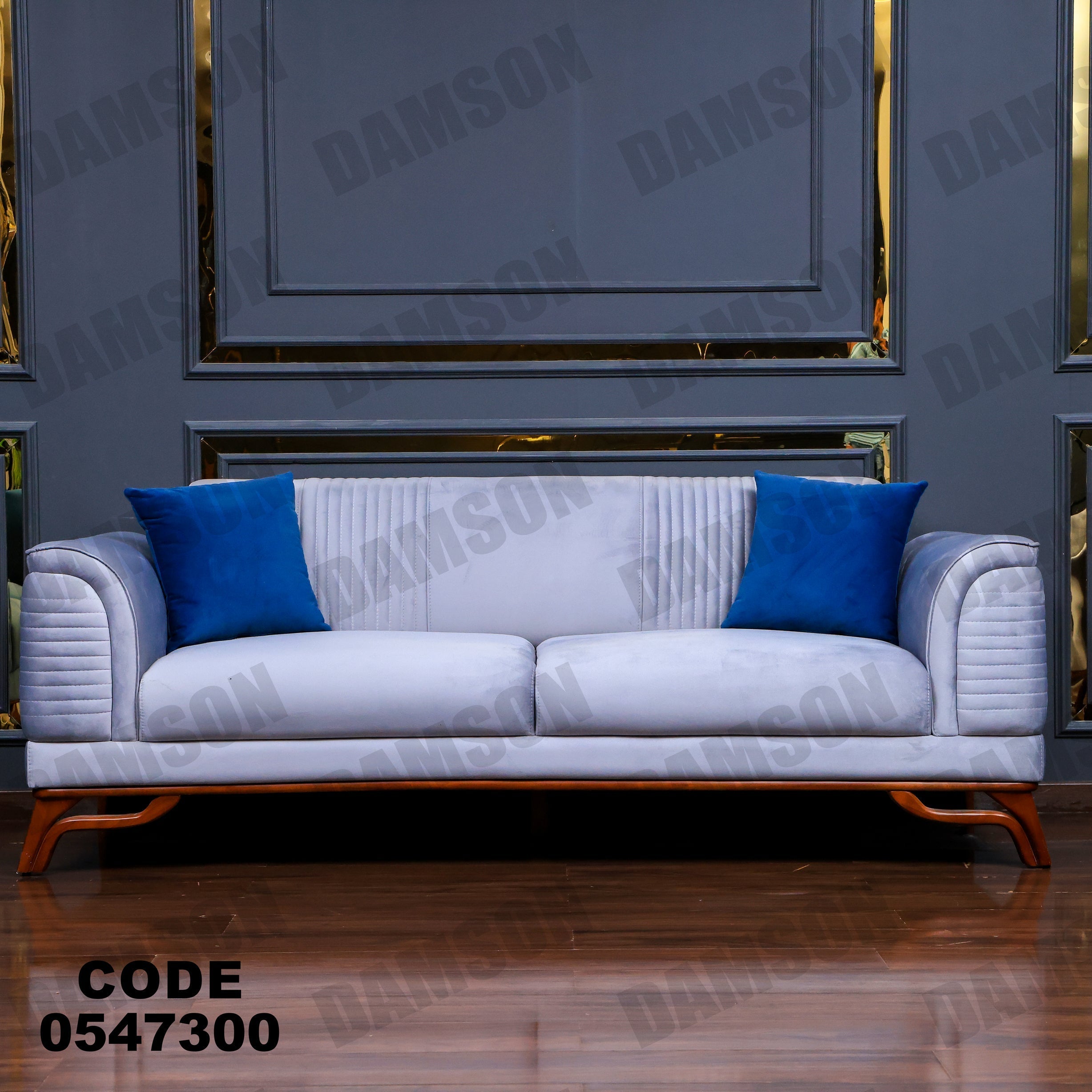 كنبة 3 - 473 - Damson Furnitureكنبة 3 - 473