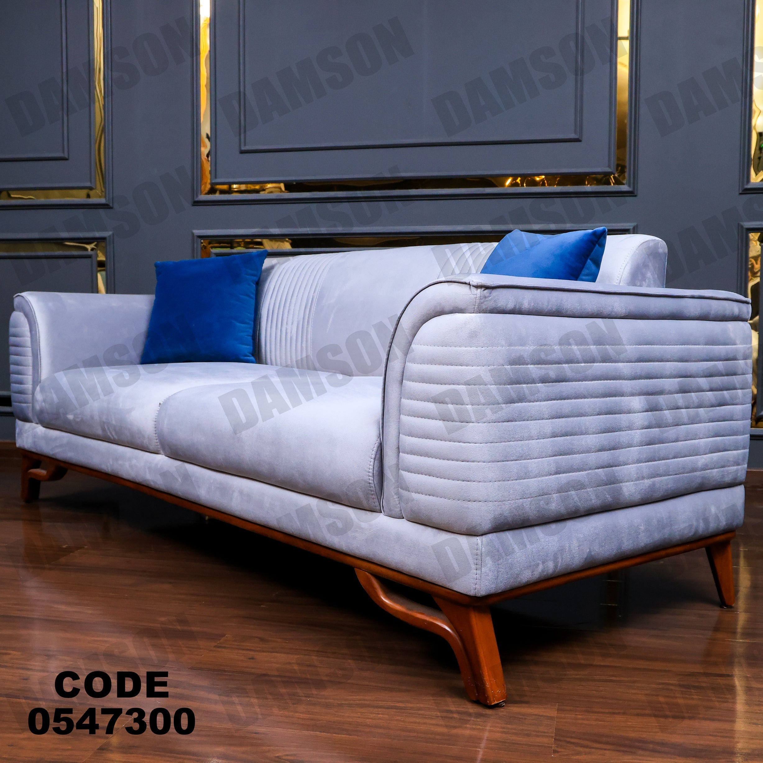 كنبة 3 - 473 - Damson Furnitureكنبة 3 - 473