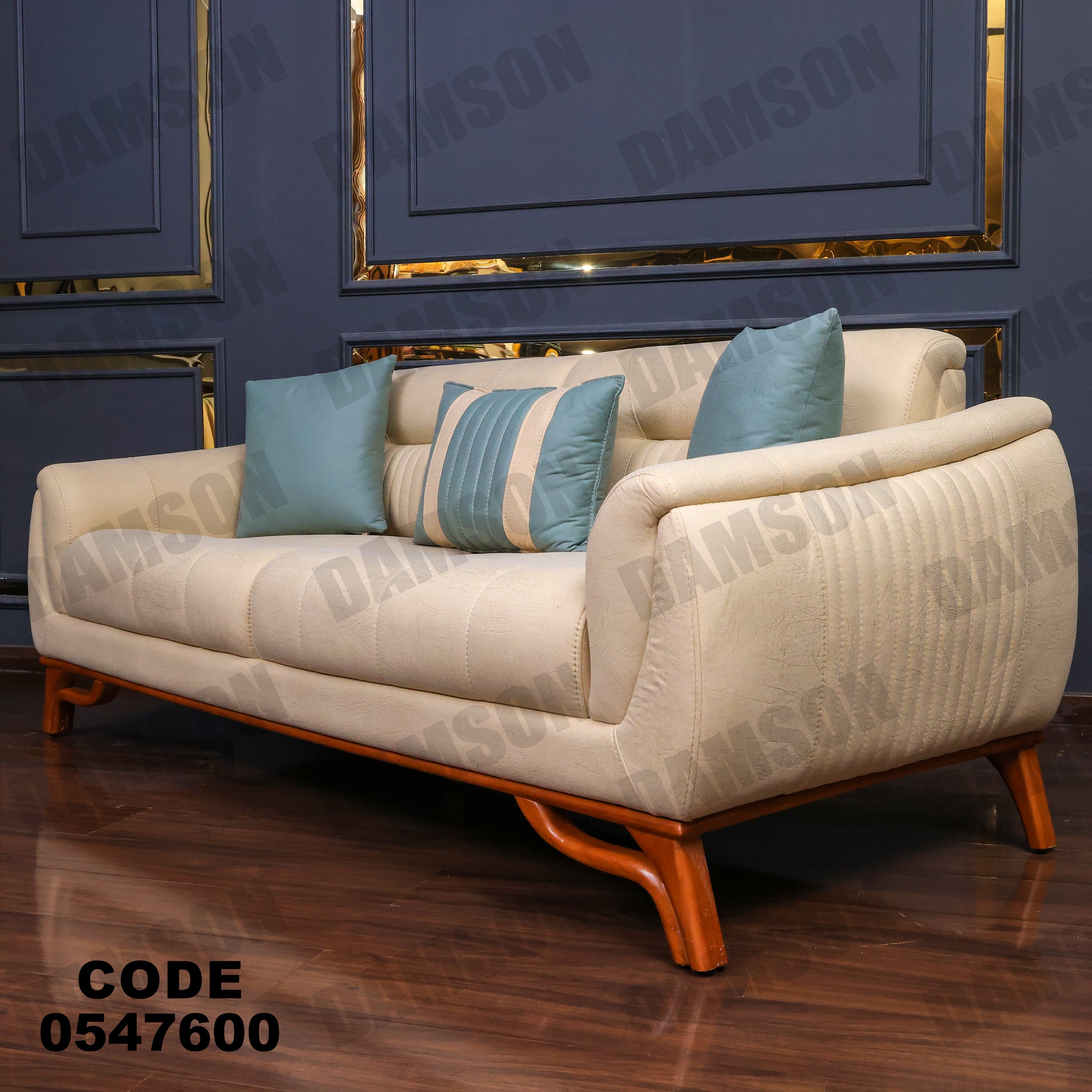 كنبة 3 - 476 - Damson Furnitureكنبة 3 - 476