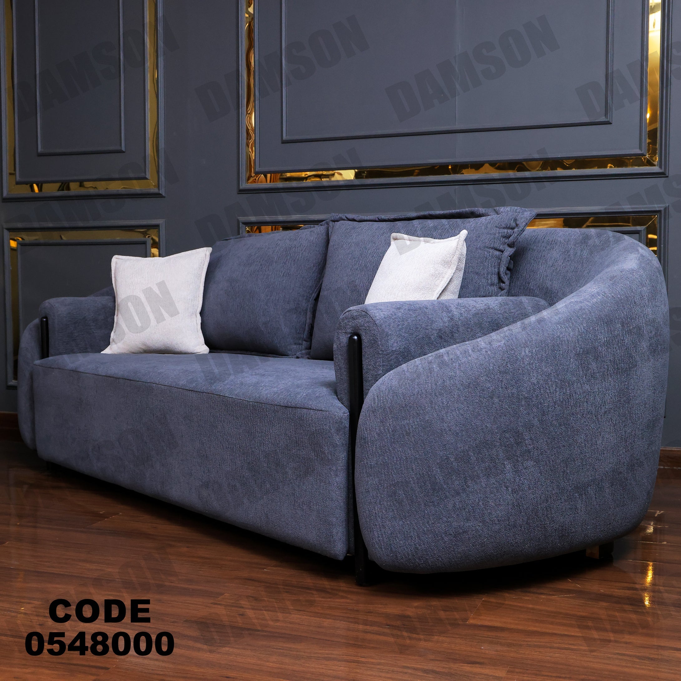 كنبة 3 - 480 - Damson Furnitureكنبة 3 - 480