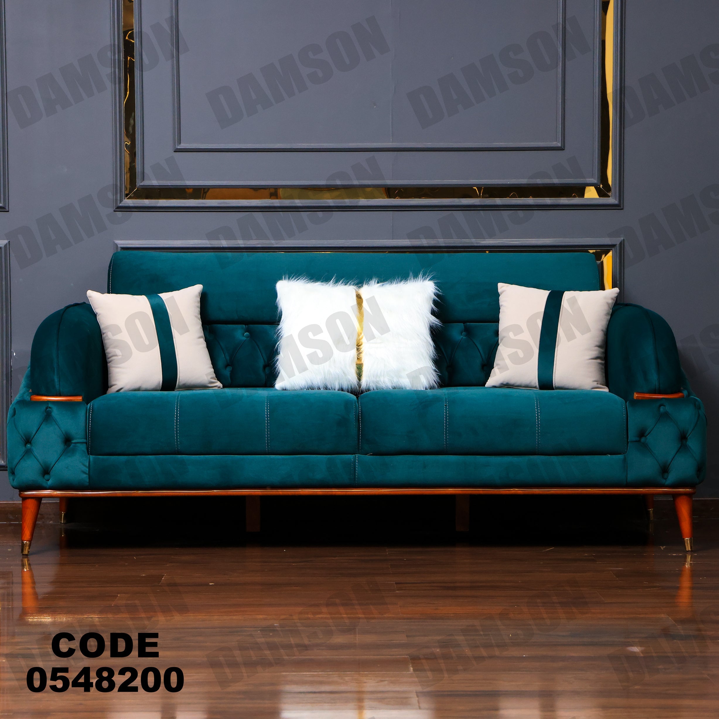 كنبة 3 - 482 - Damson Furnitureكنبة 3 - 482