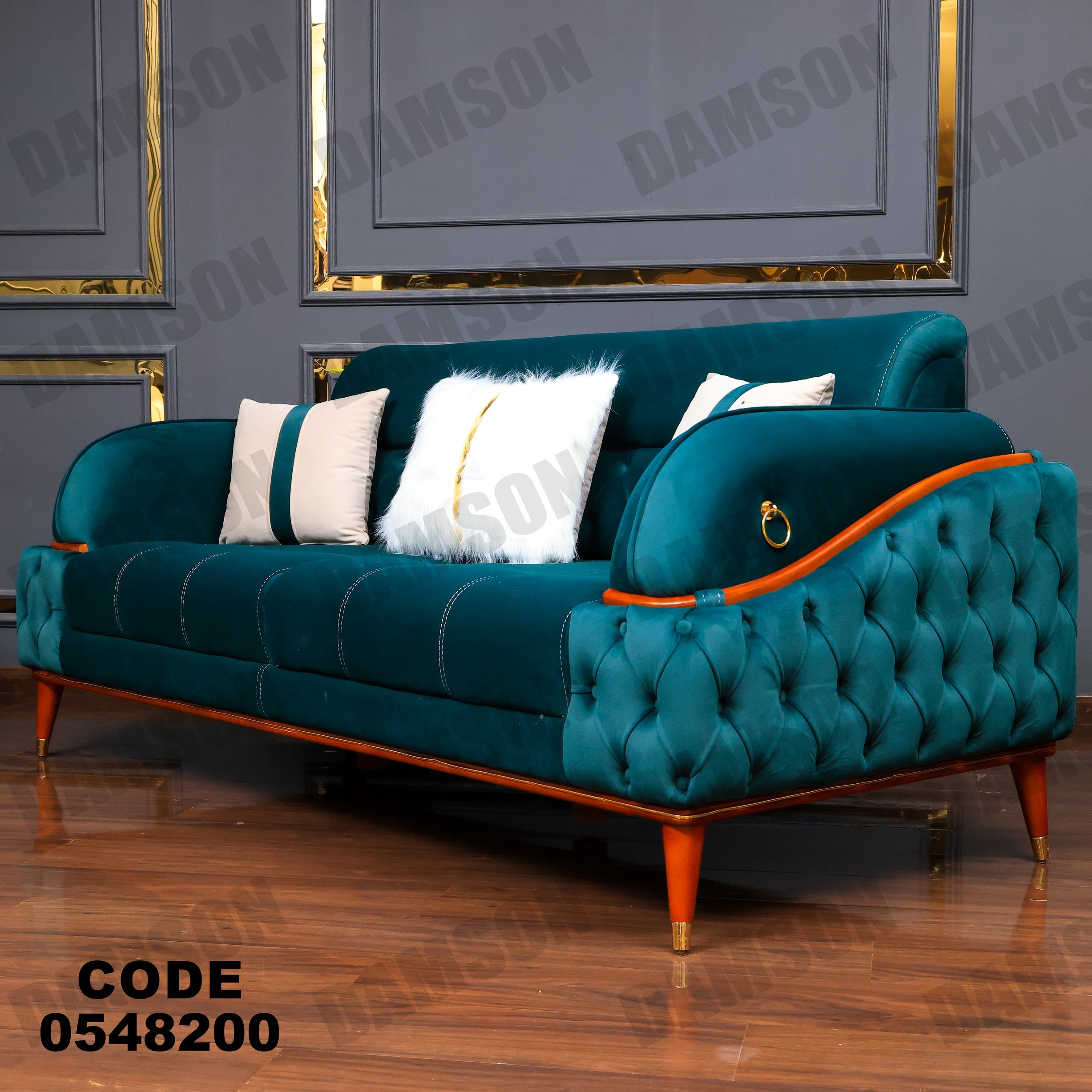 كنبة 3 - 482 - Damson Furnitureكنبة 3 - 482