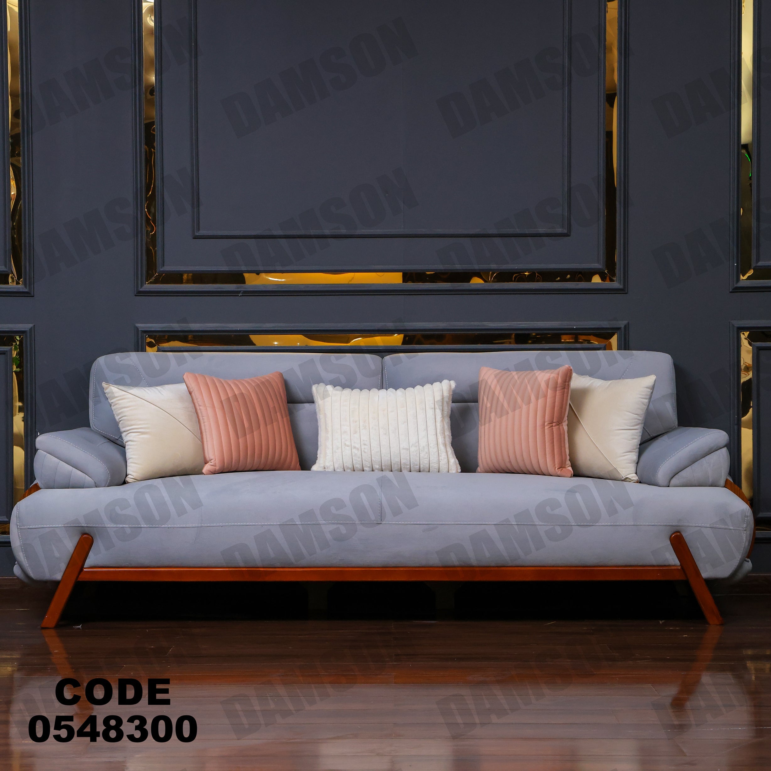 كنبة 3 - 483 - Damson Furnitureكنبة 3 - 483