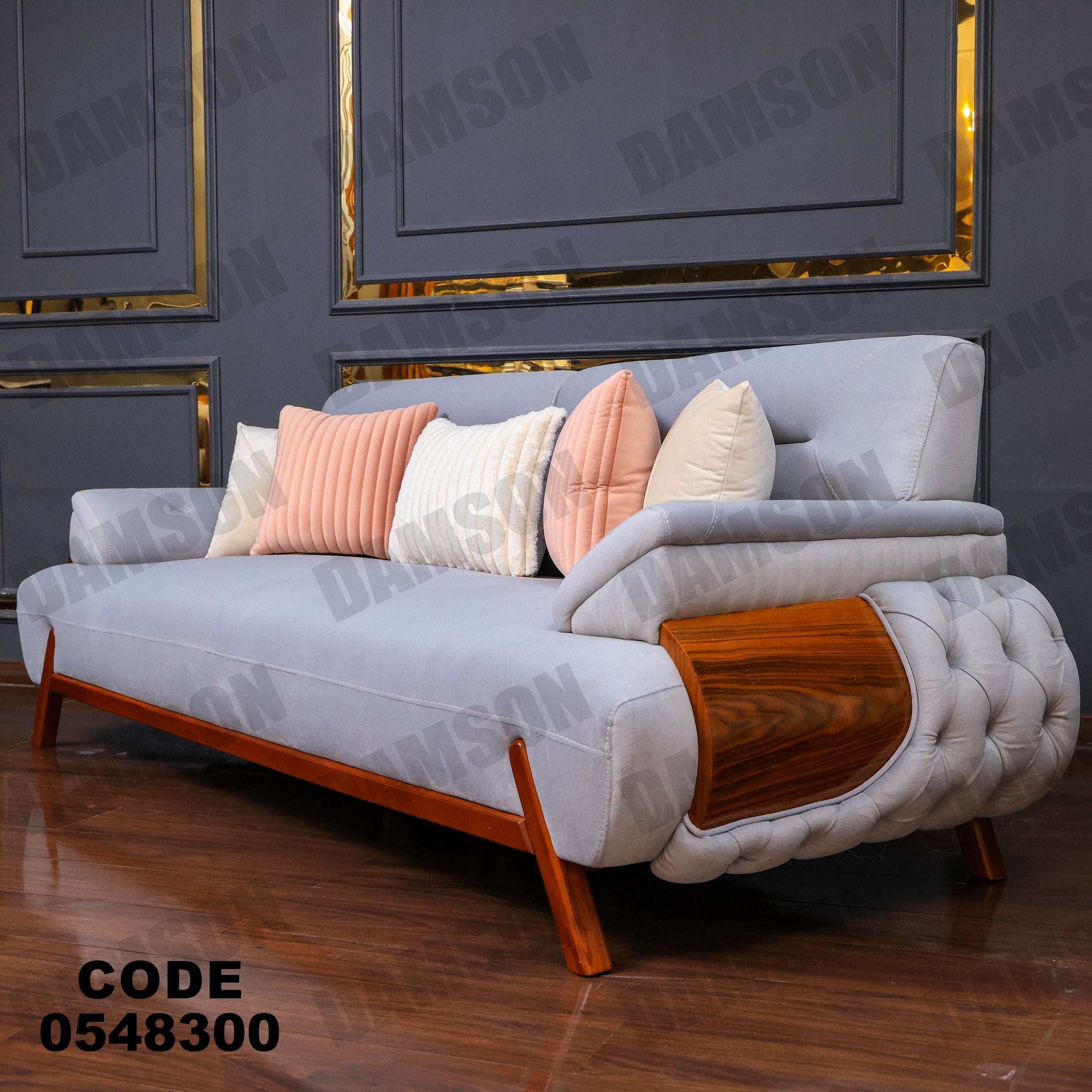 كنبة 3 - 483 - Damson Furnitureكنبة 3 - 483