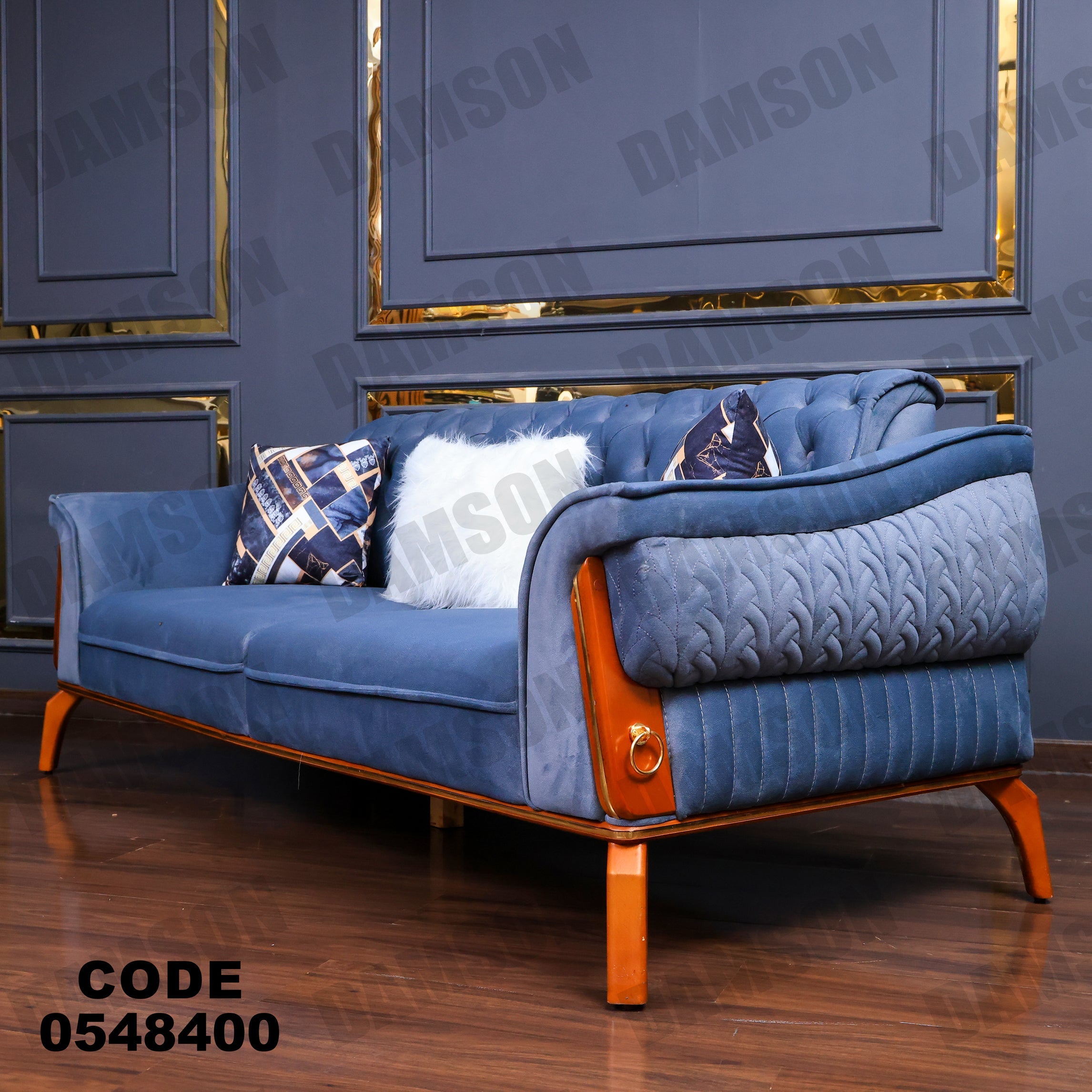 كنبة 3 - 484 - Damson Furnitureكنبة 3 - 484