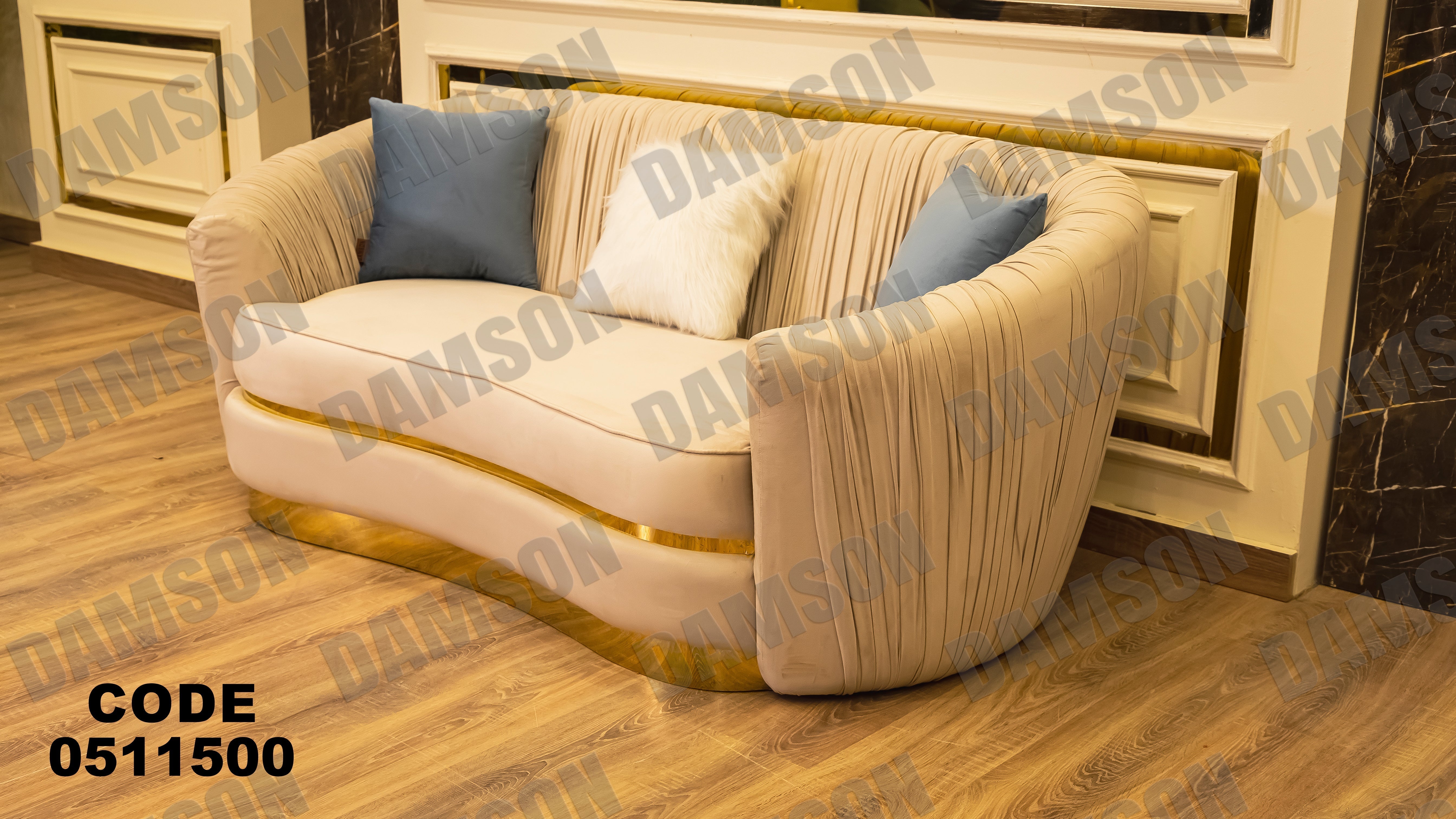 كنبة 4-115 - Damson Furnitureكنبة 4-115