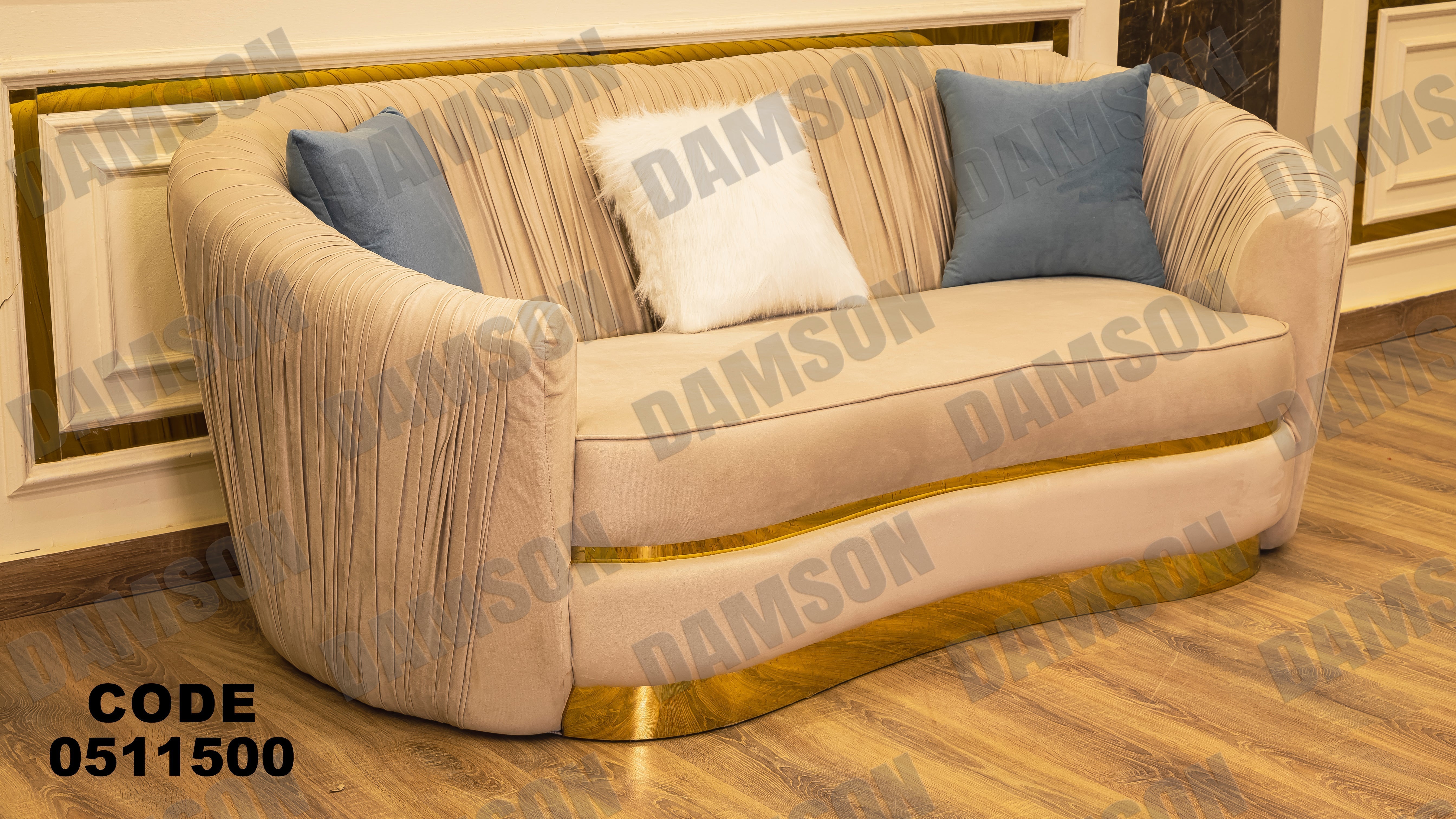 كنبة 4-115 - Damson Furnitureكنبة 4-115