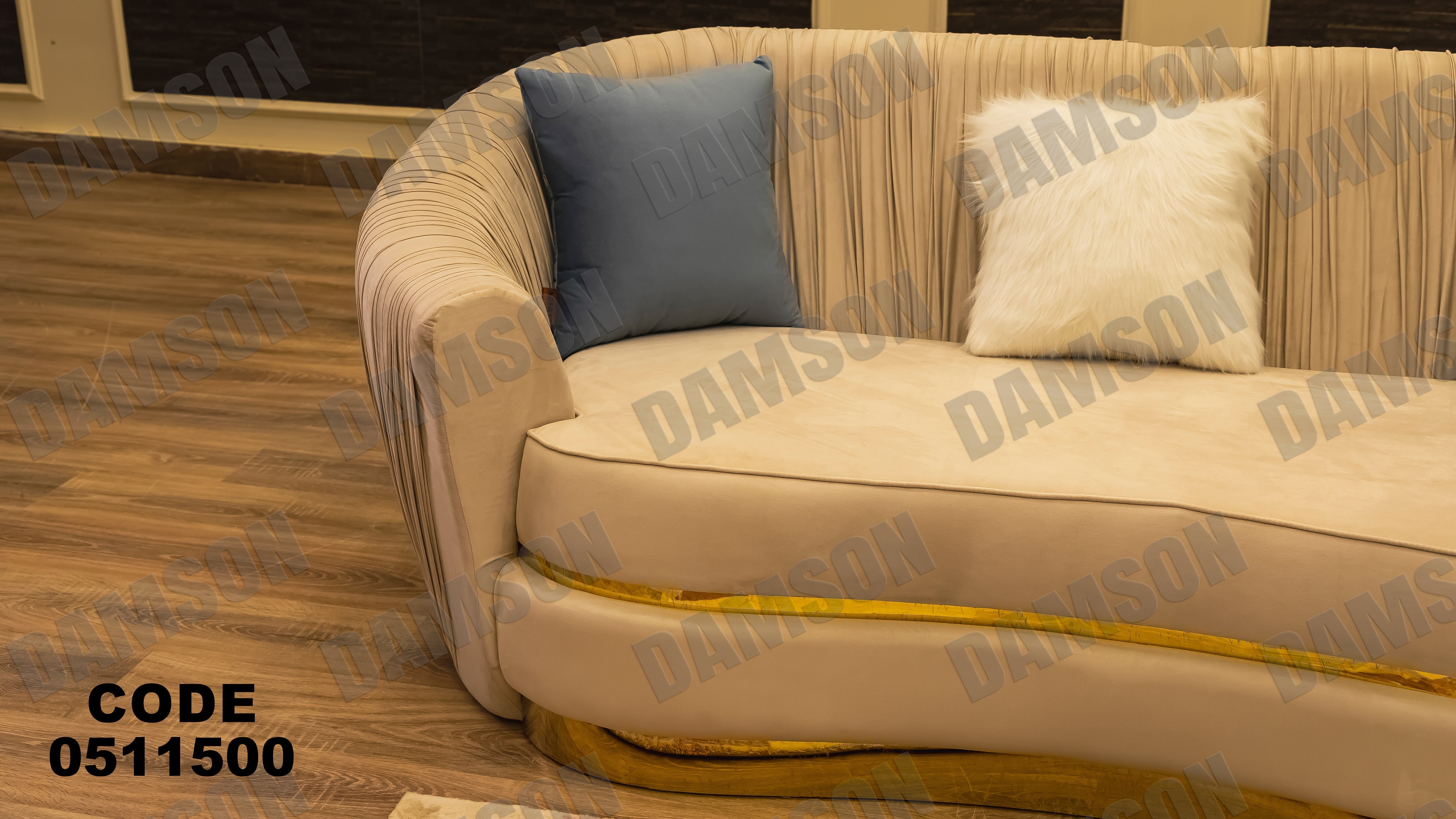 كنبة 4-115 - Damson Furnitureكنبة 4-115