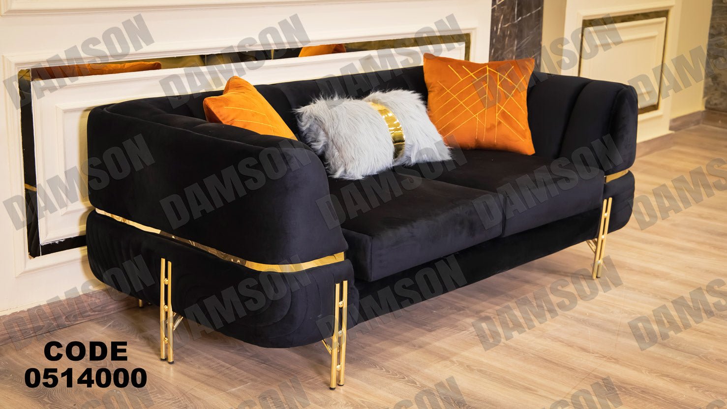 كنبة 4-140 - Damson Furnitureكنبة 4-140