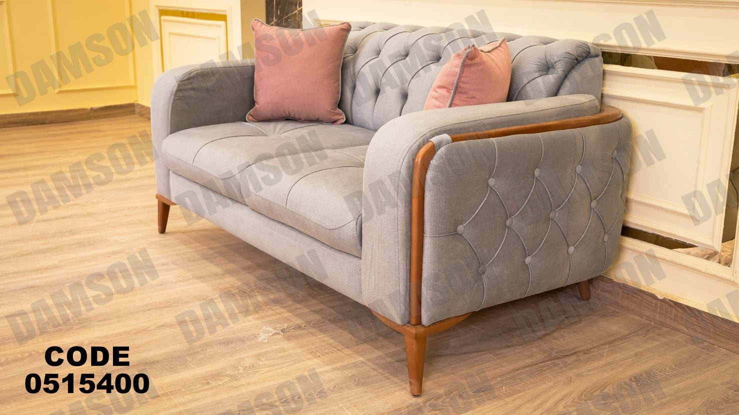 كنبة 4 - 154 - Damson Furnitureكنبة 4 - 154