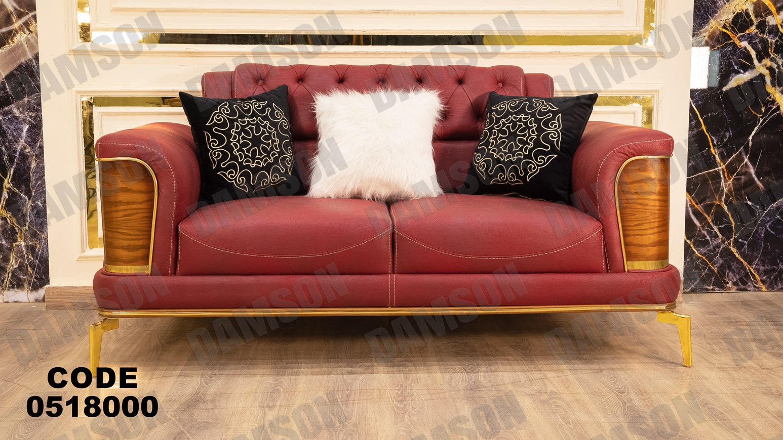 كنبة 4-180 - Damson Furnitureكنبة 4-180