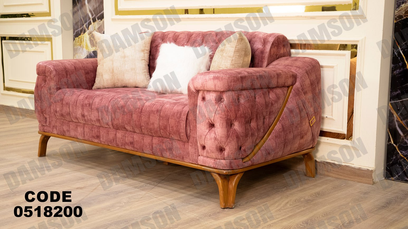 كنبة 4-182 - Damson Furnitureكنبة 4-182