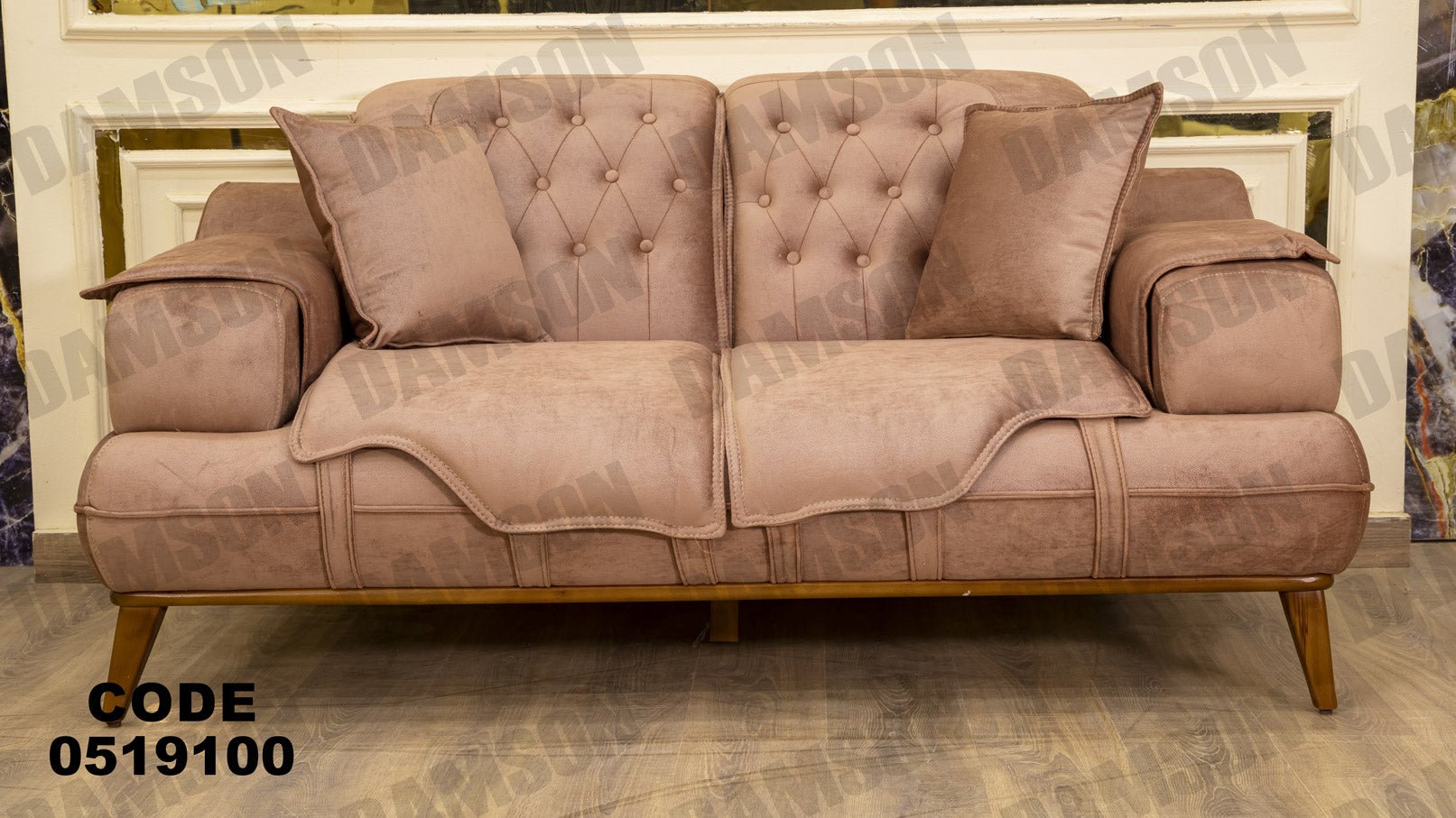 كنبة 4-191 - Damson Furnitureكنبة 4-191