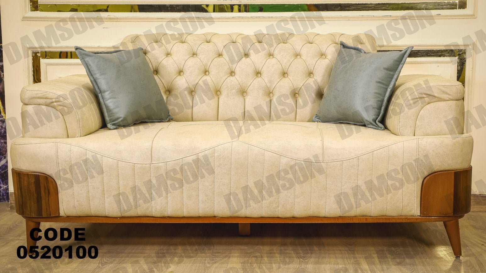 كنبة 4 - 201 - Damson Furnitureكنبة 4 - 201