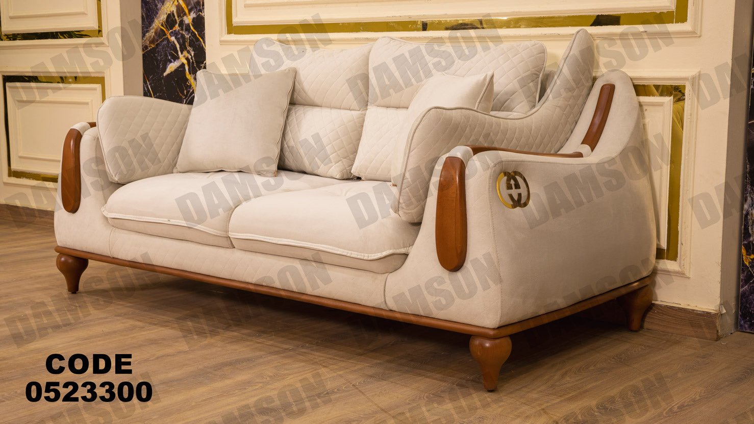 كنبة 4 - 233 - Damson Furnitureكنبة 4 - 233