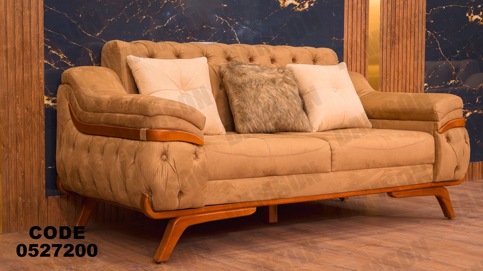 كنبة 4-272 - Damson Furnitureكنبة 4-272