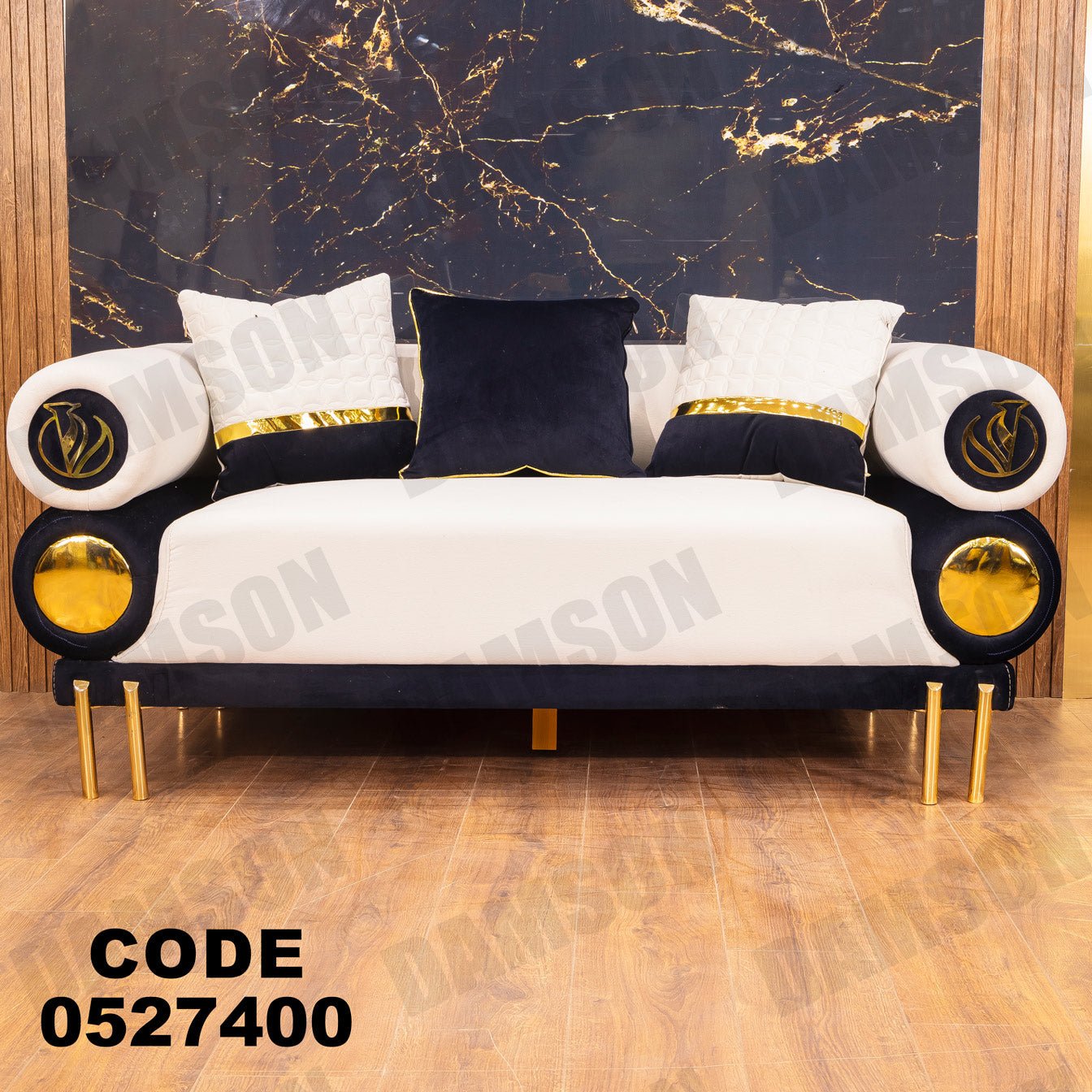 كنبة 4-274 - Damson Furnitureكنبة 4-274