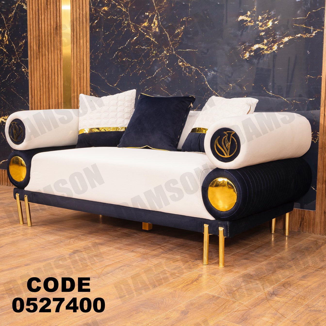 كنبة 4-274 - Damson Furnitureكنبة 4-274