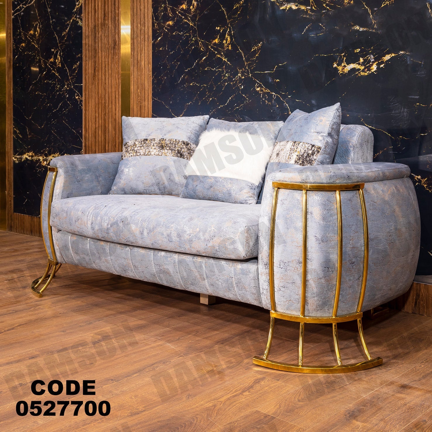 كنبة 4-277 - Damson Furnitureكنبة 4-277