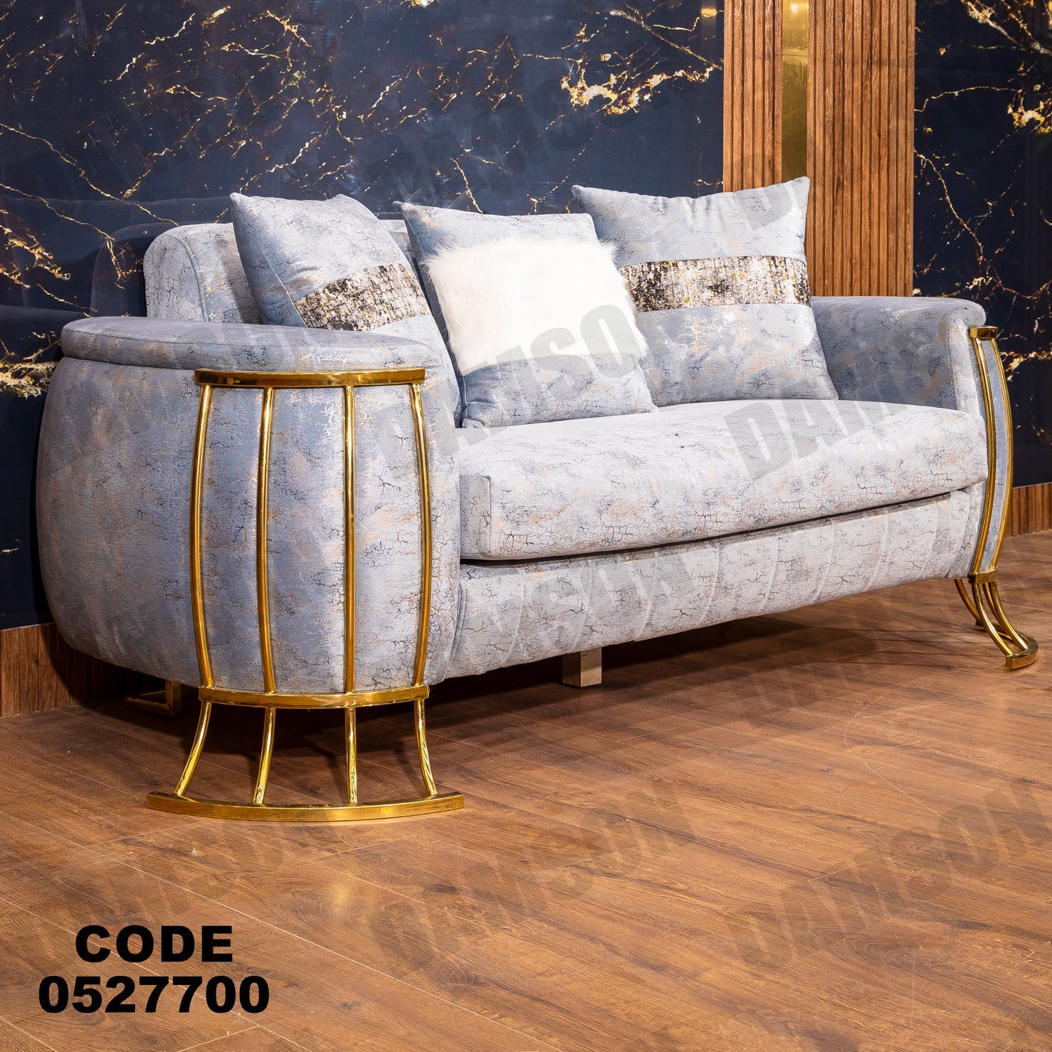 كنبة 4-277 - Damson Furnitureكنبة 4-277