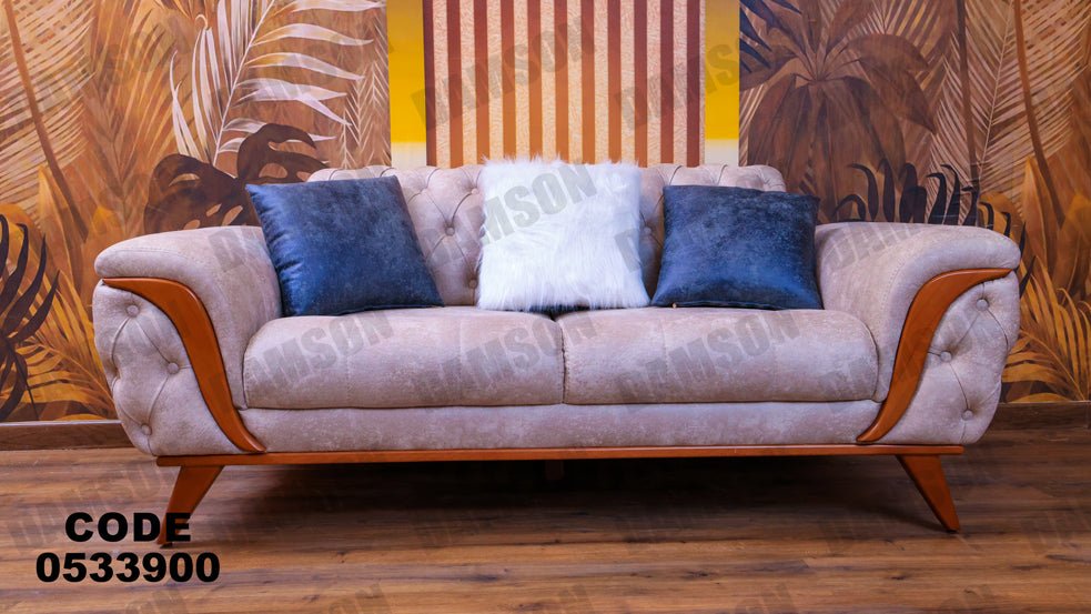 كنبة 4-339 - Damson Furnitureكنبة 4-339