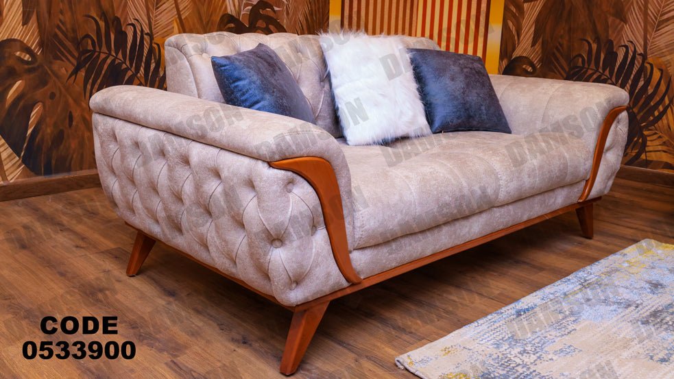 كنبة 4-339 - Damson Furnitureكنبة 4-339