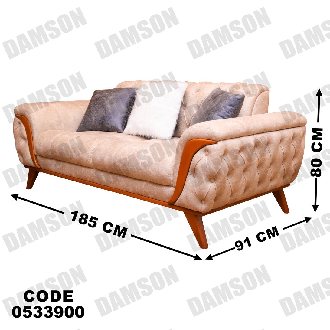 كنبة 4-339 - Damson Furnitureكنبة 4-339