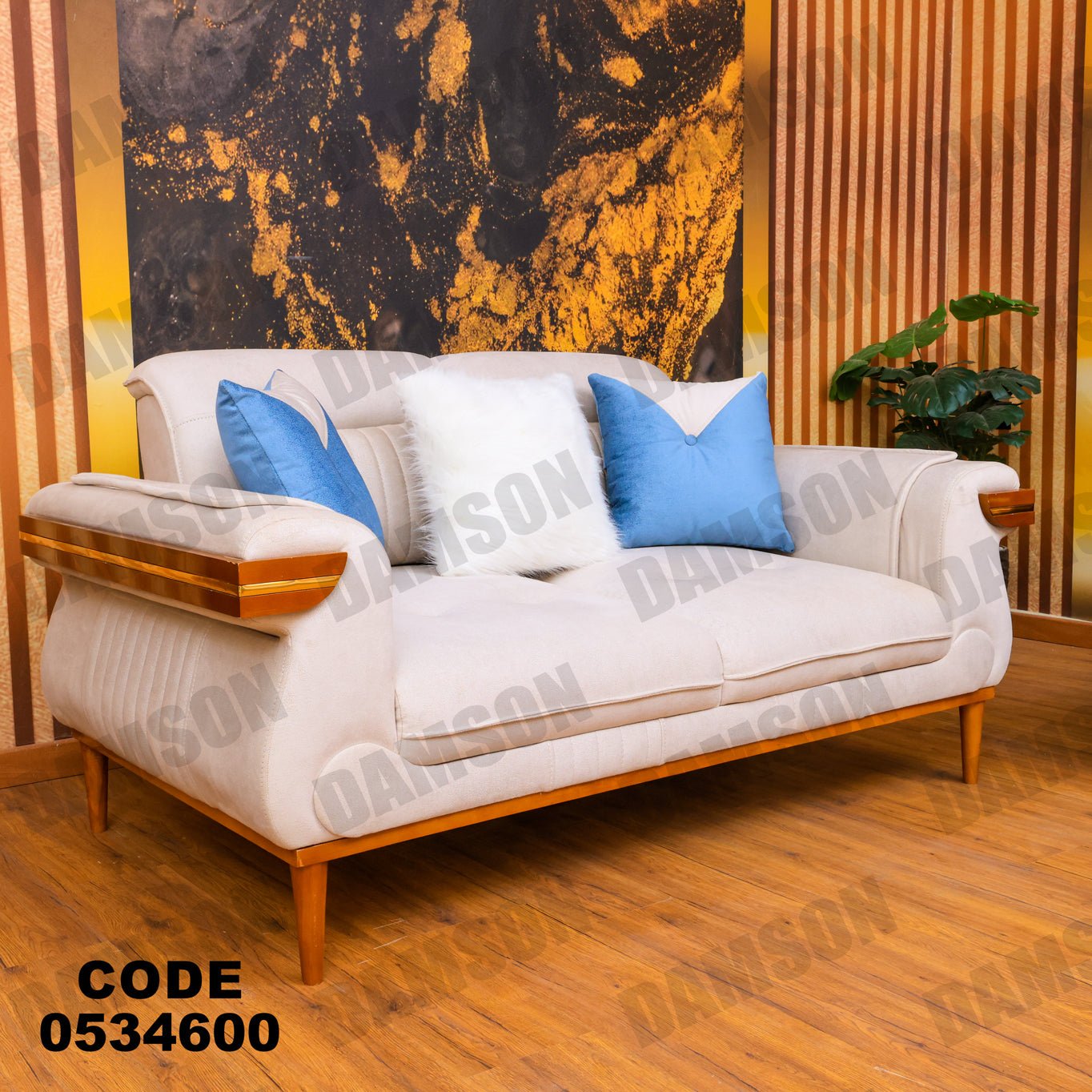 كنبة 4-346 - Damson Furnitureكنبة 4-346