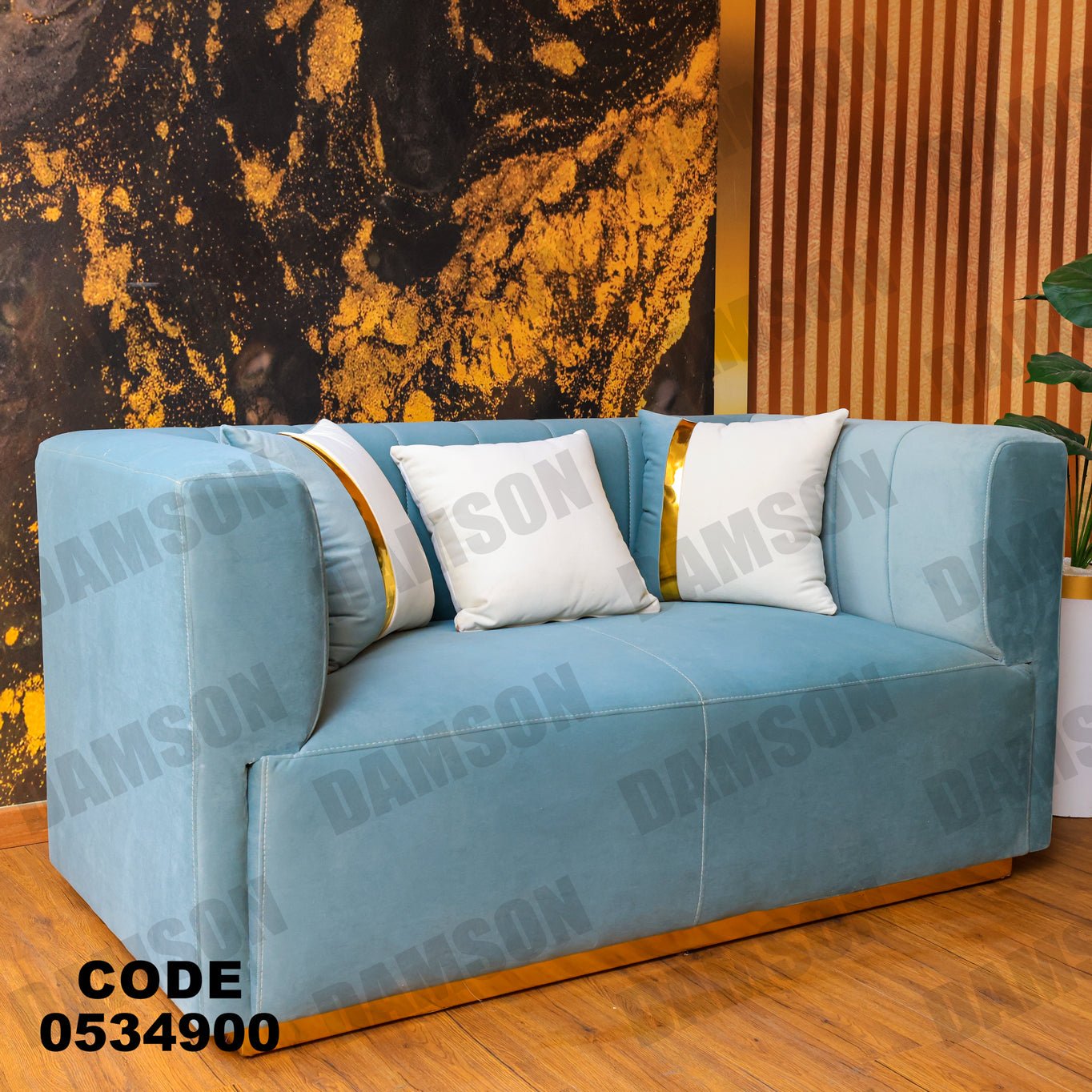 كنبة 4-349 - Damson Furnitureكنبة 4-349