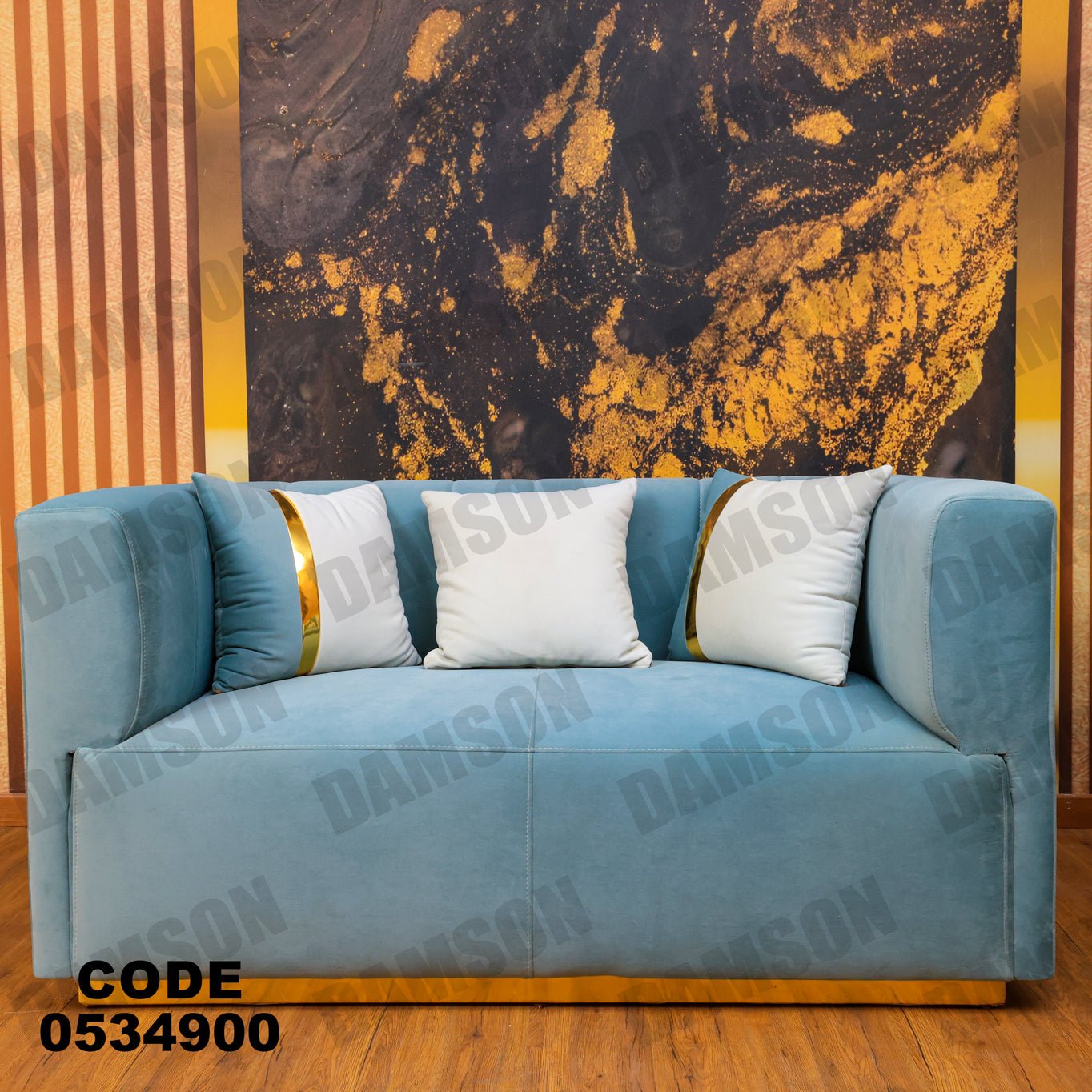 كنبة 4-349 - Damson Furnitureكنبة 4-349