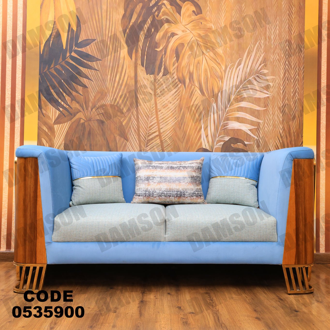 كنبة 4-359 - Damson Furnitureكنبة 4-359