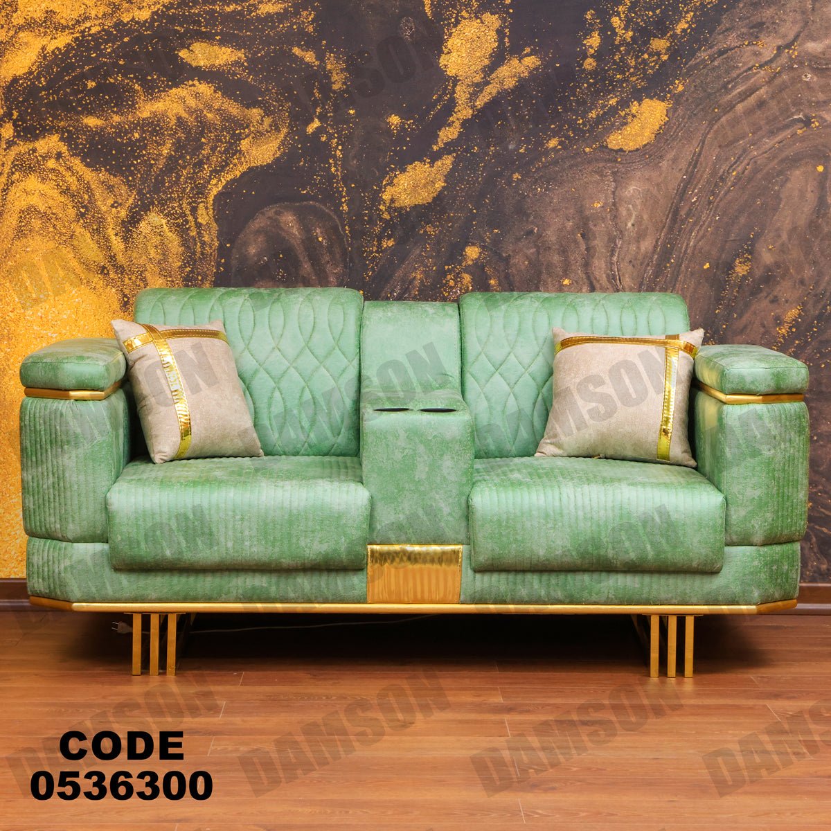 كنبة 4-363 - Damson Furnitureكنبة 4-363