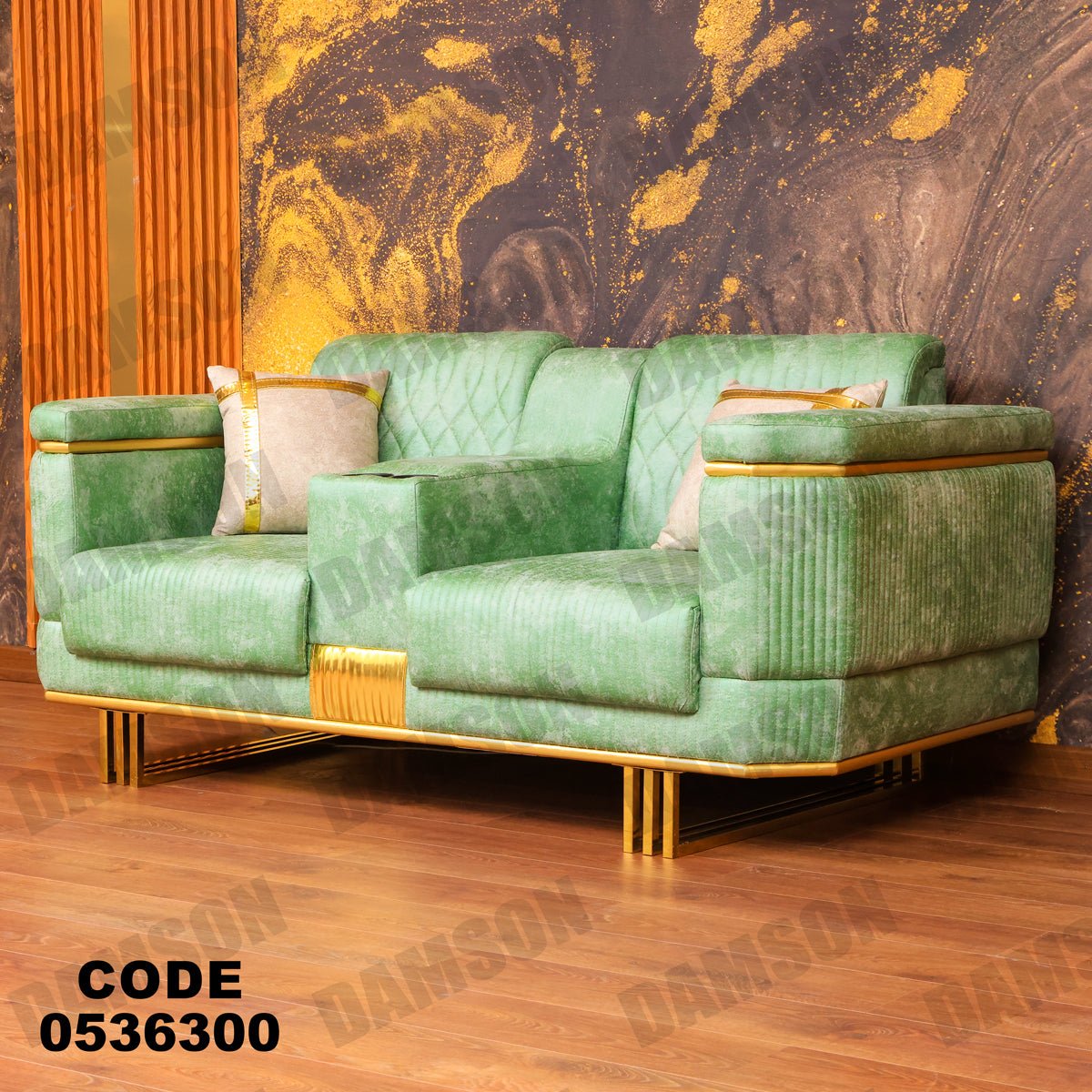 كنبة 4-363 - Damson Furnitureكنبة 4-363