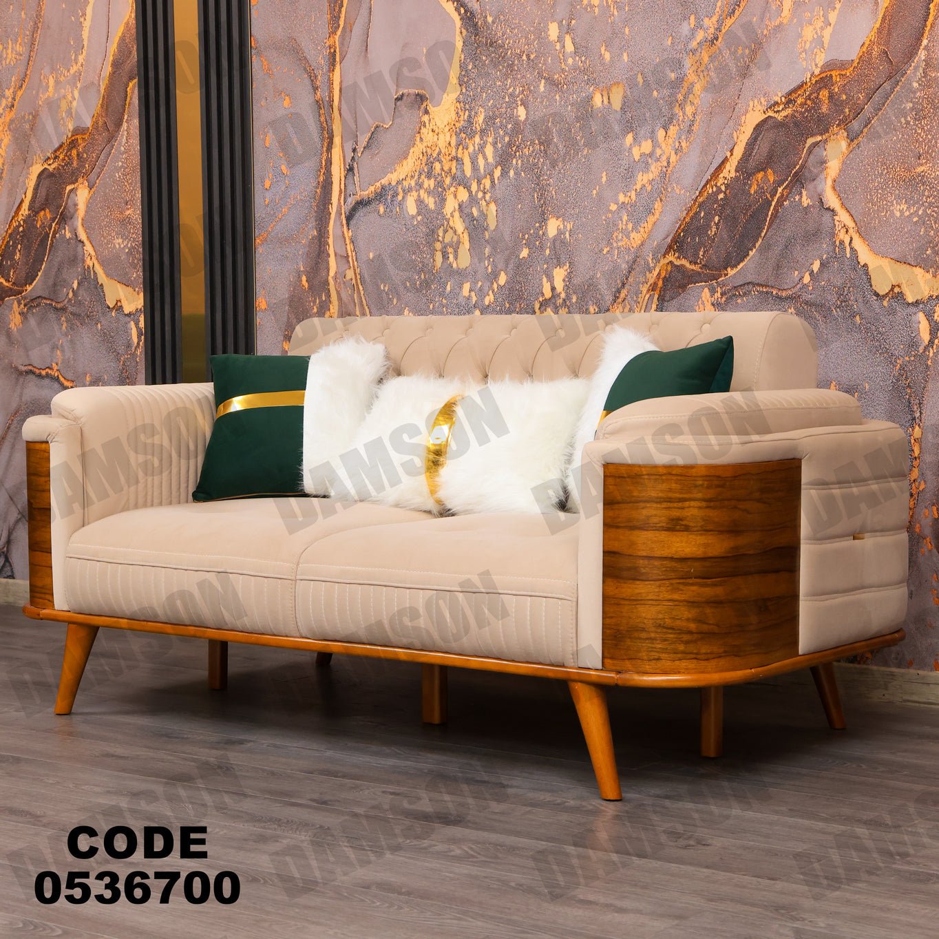 كنبة 4-367 - Damson Furnitureكنبة 4-367