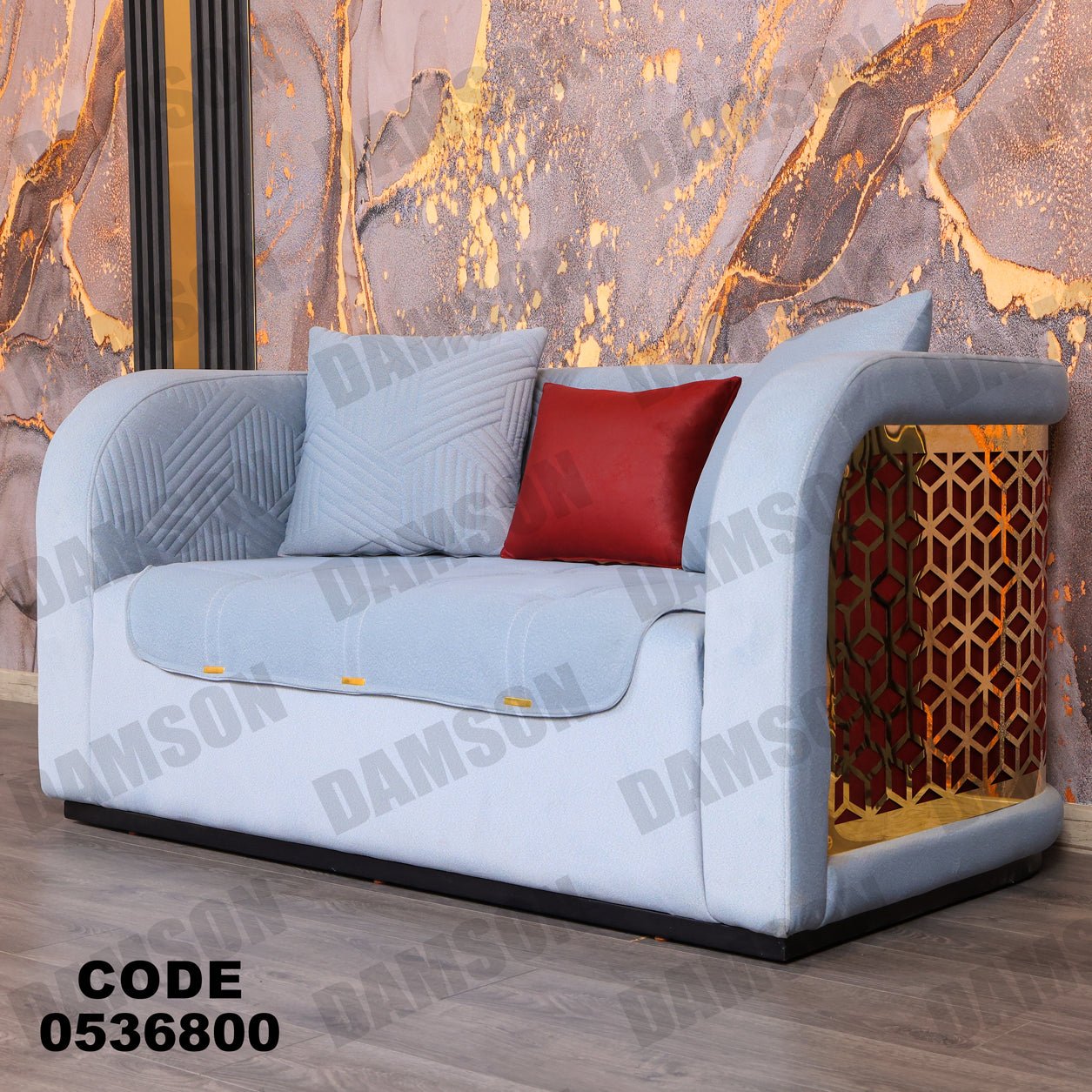 كنبة 4-368 - Damson Furnitureكنبة 4-368