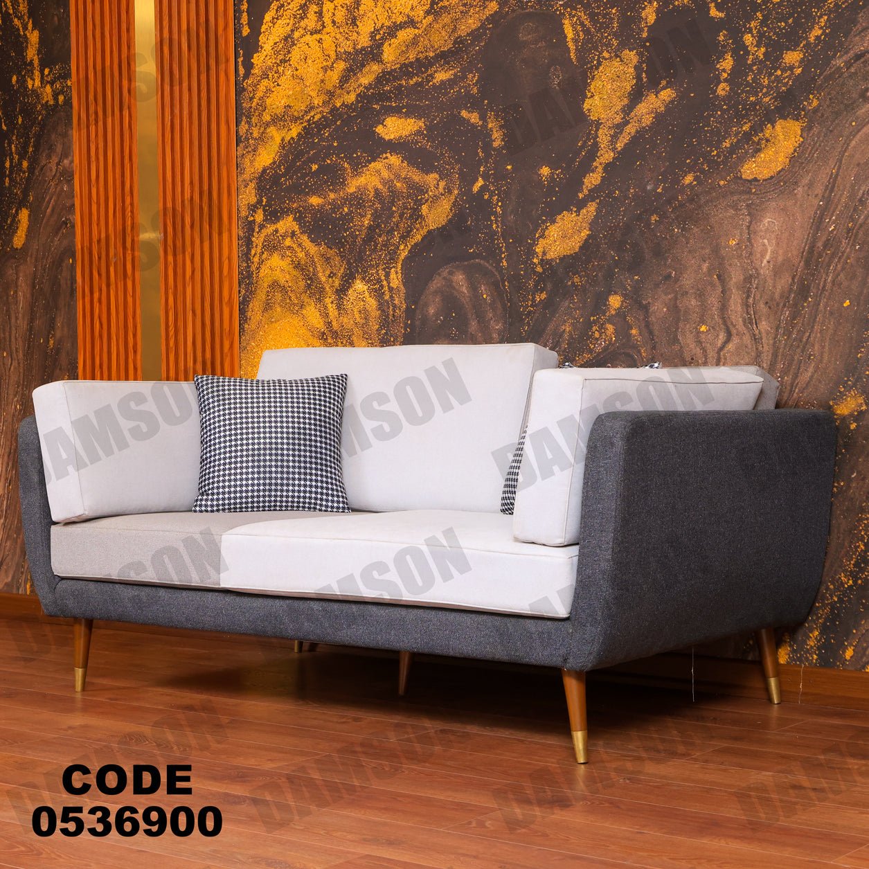 كنبة 4-369 - Damson Furnitureكنبة 4-369