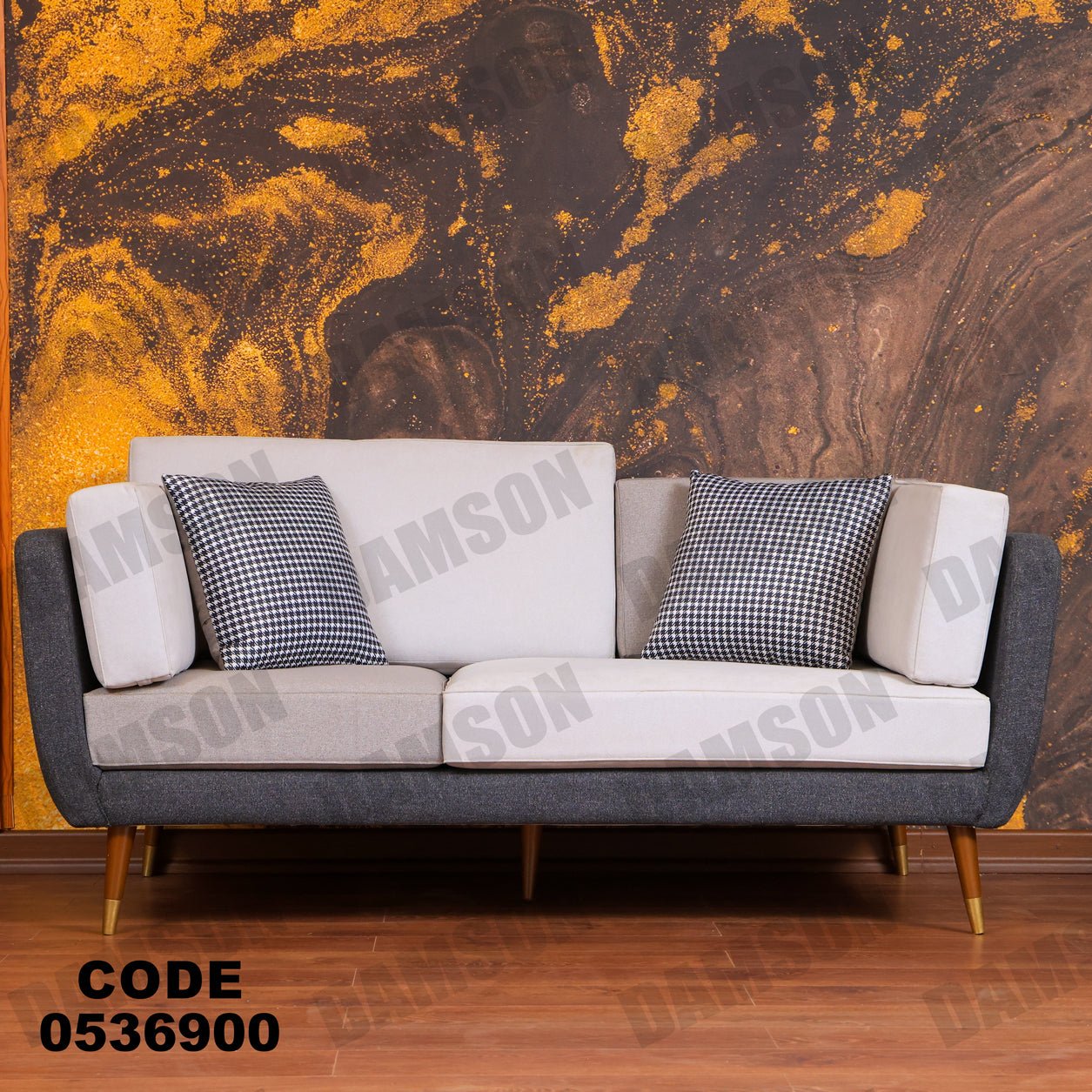 كنبة 4-369 - Damson Furnitureكنبة 4-369