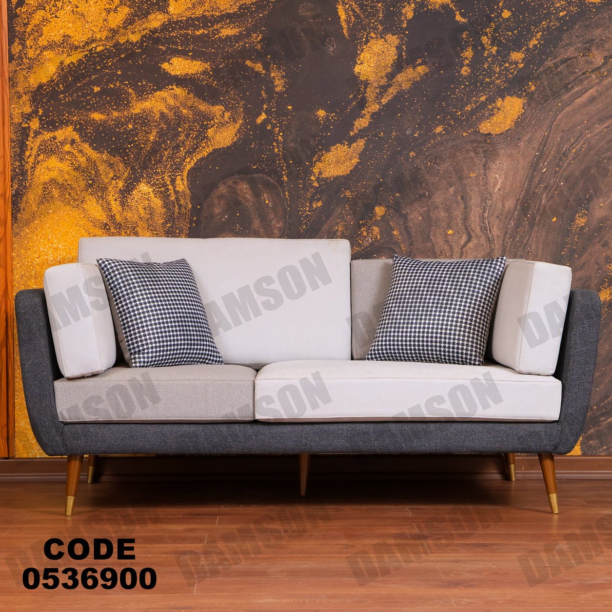 كنبة 4-369 - Damson Furnitureكنبة 4-369