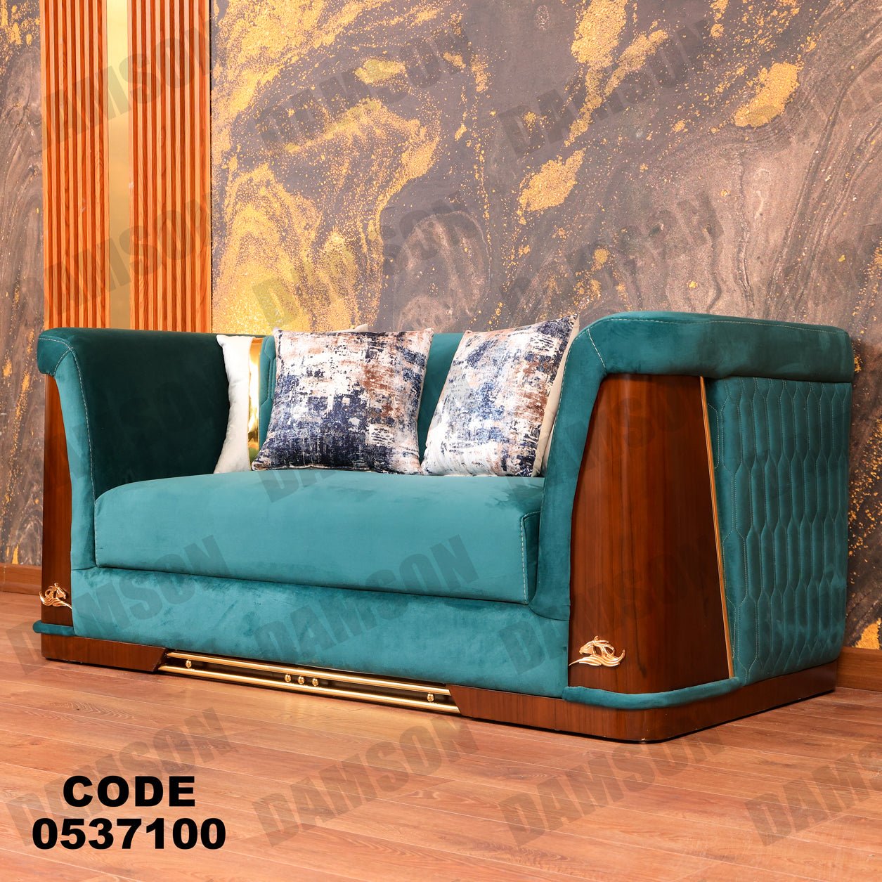 كنبة 4-371 - Damson Furnitureكنبة 4-371