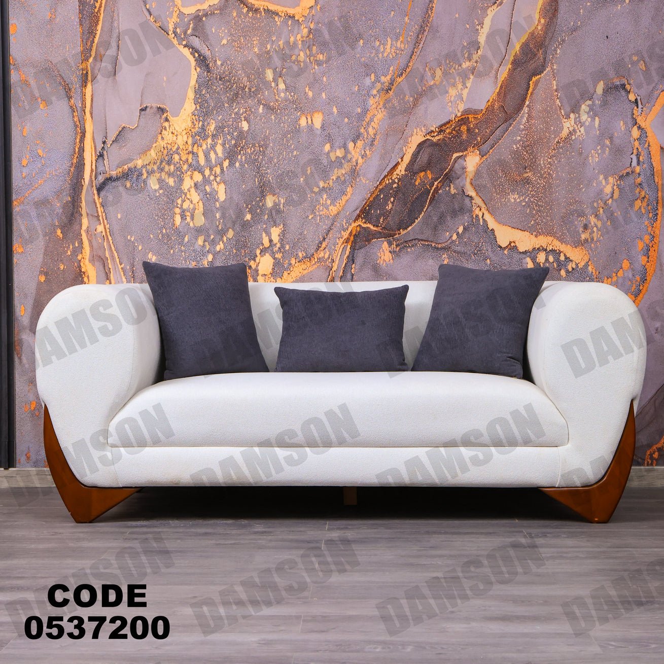 كنبة 4-372 - Damson Furnitureكنبة 4-372