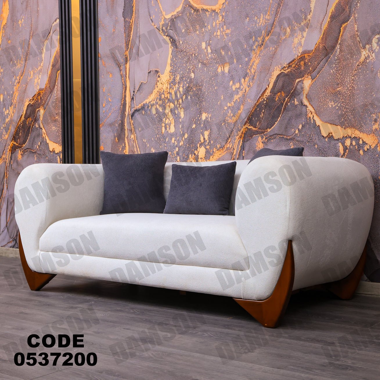 كنبة 4-372 - Damson Furnitureكنبة 4-372