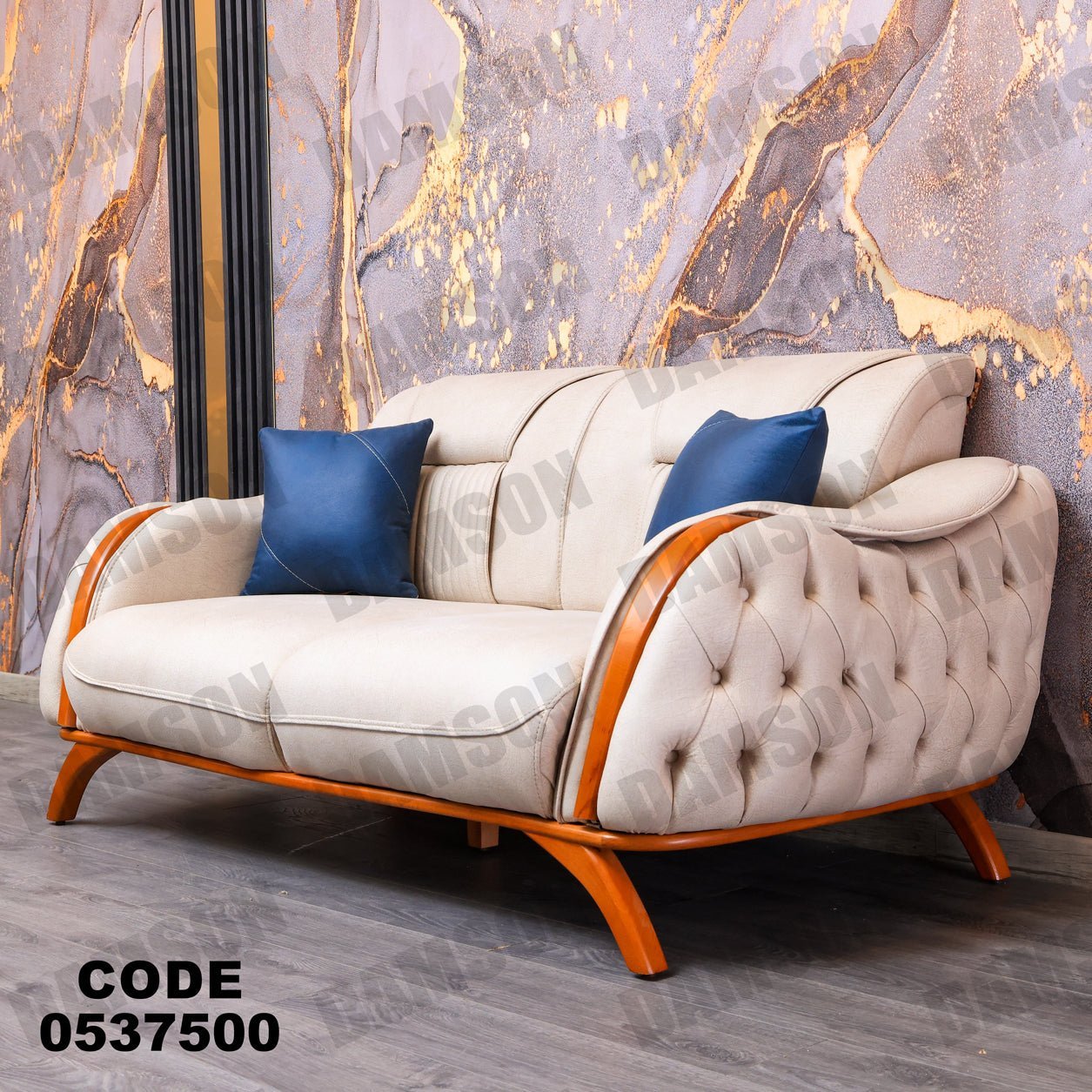 كنبة 4-375 - Damson Furnitureكنبة 4-375