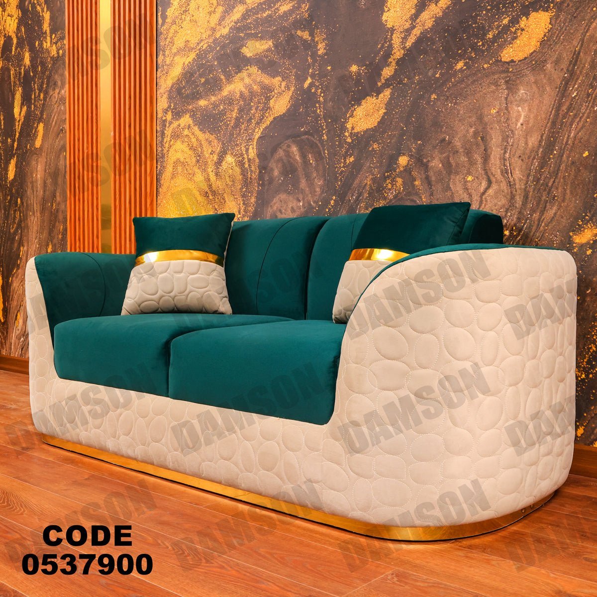 كنبة 4-379 - Damson Furnitureكنبة 4-379