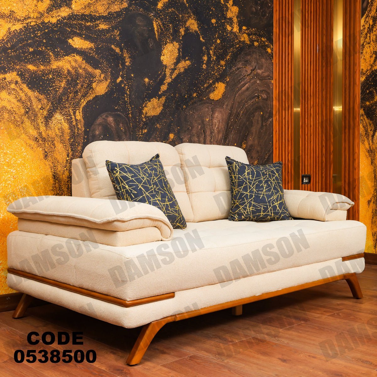 كنبة 4-385 - Damson Furnitureكنبة 4-385