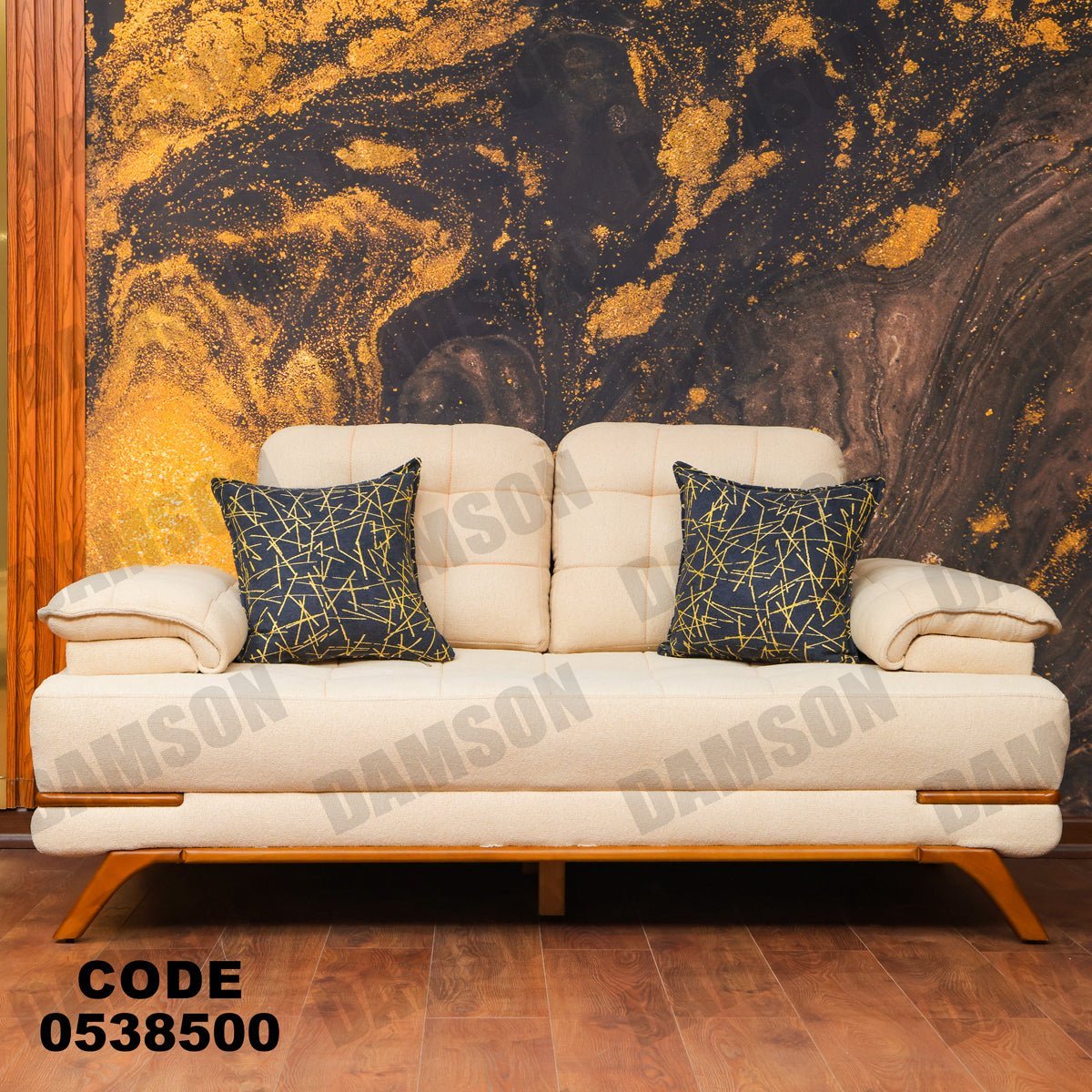 كنبة 4-385 - Damson Furnitureكنبة 4-385