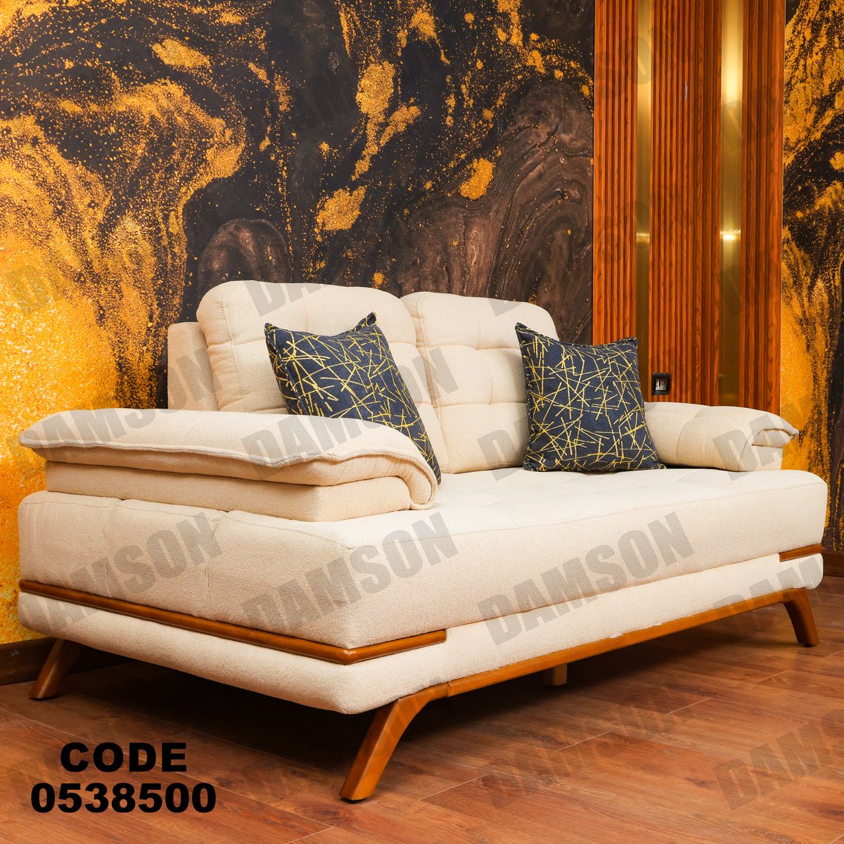 كنبة 4-385 - Damson Furnitureكنبة 4-385